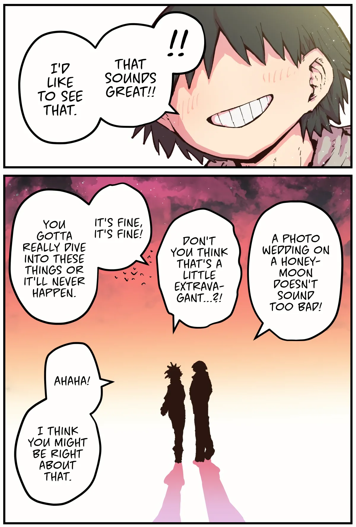 When I Returned to My Hometown, My Childhood Friend was Broken page 132
