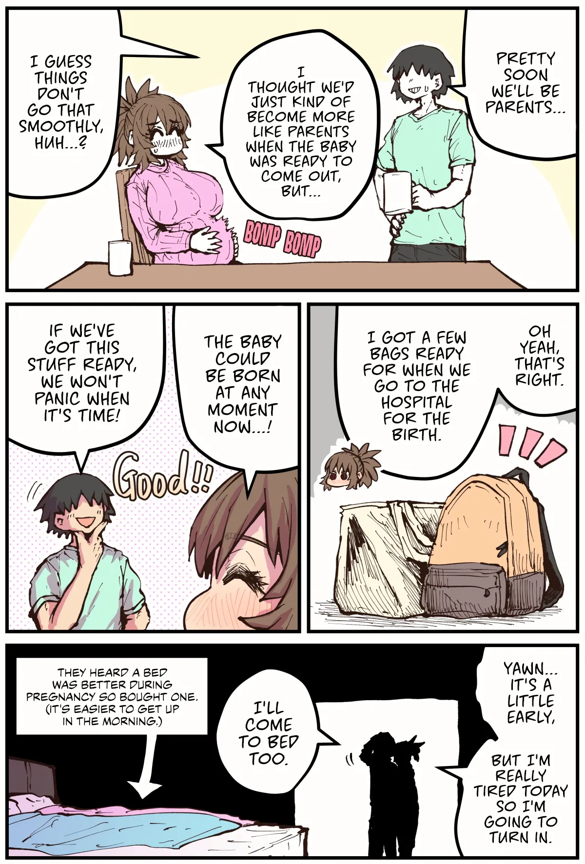 When I Returned to My Hometown, My Childhood Friend was Broken page 146