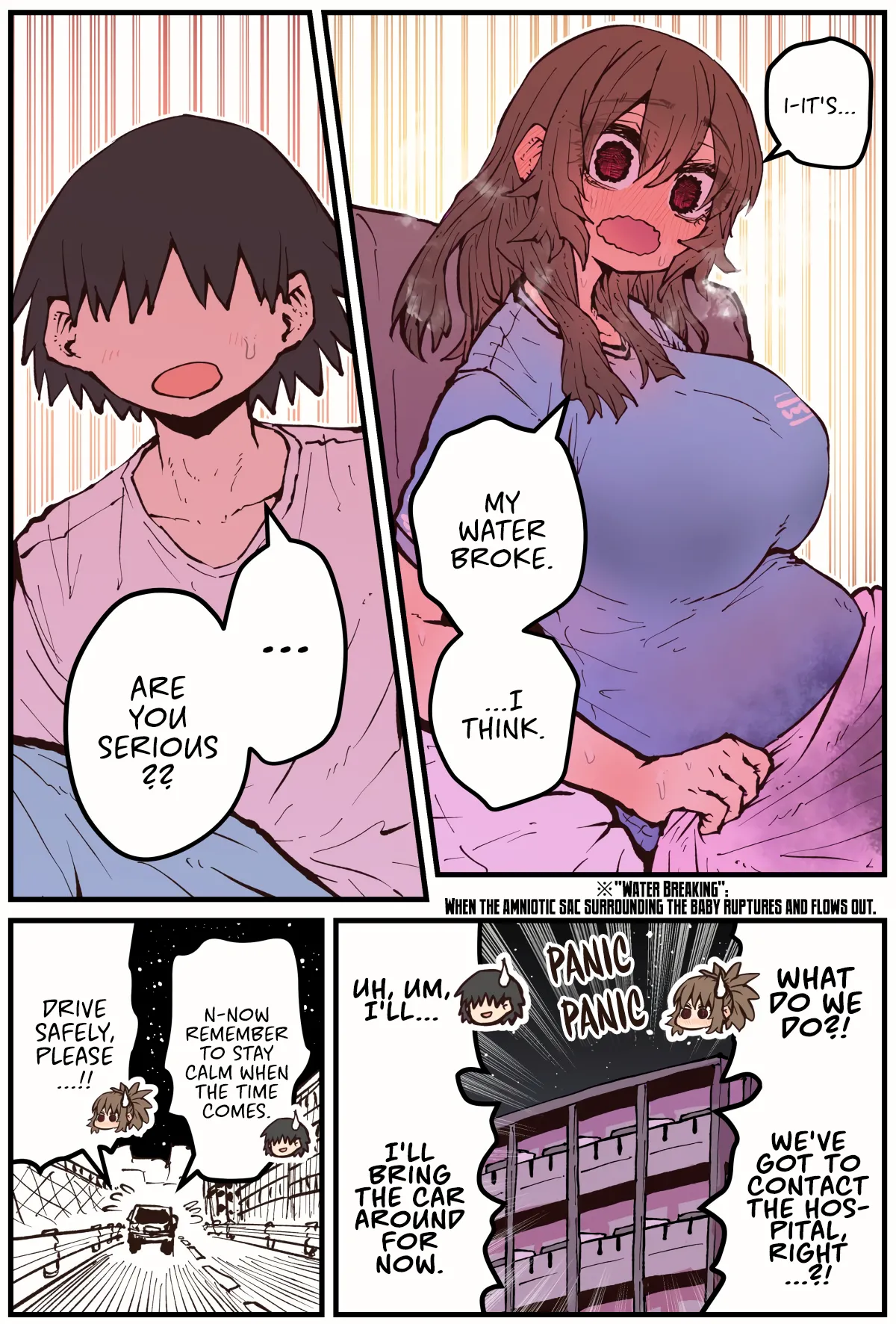 When I Returned to My Hometown, My Childhood Friend was Broken page 148