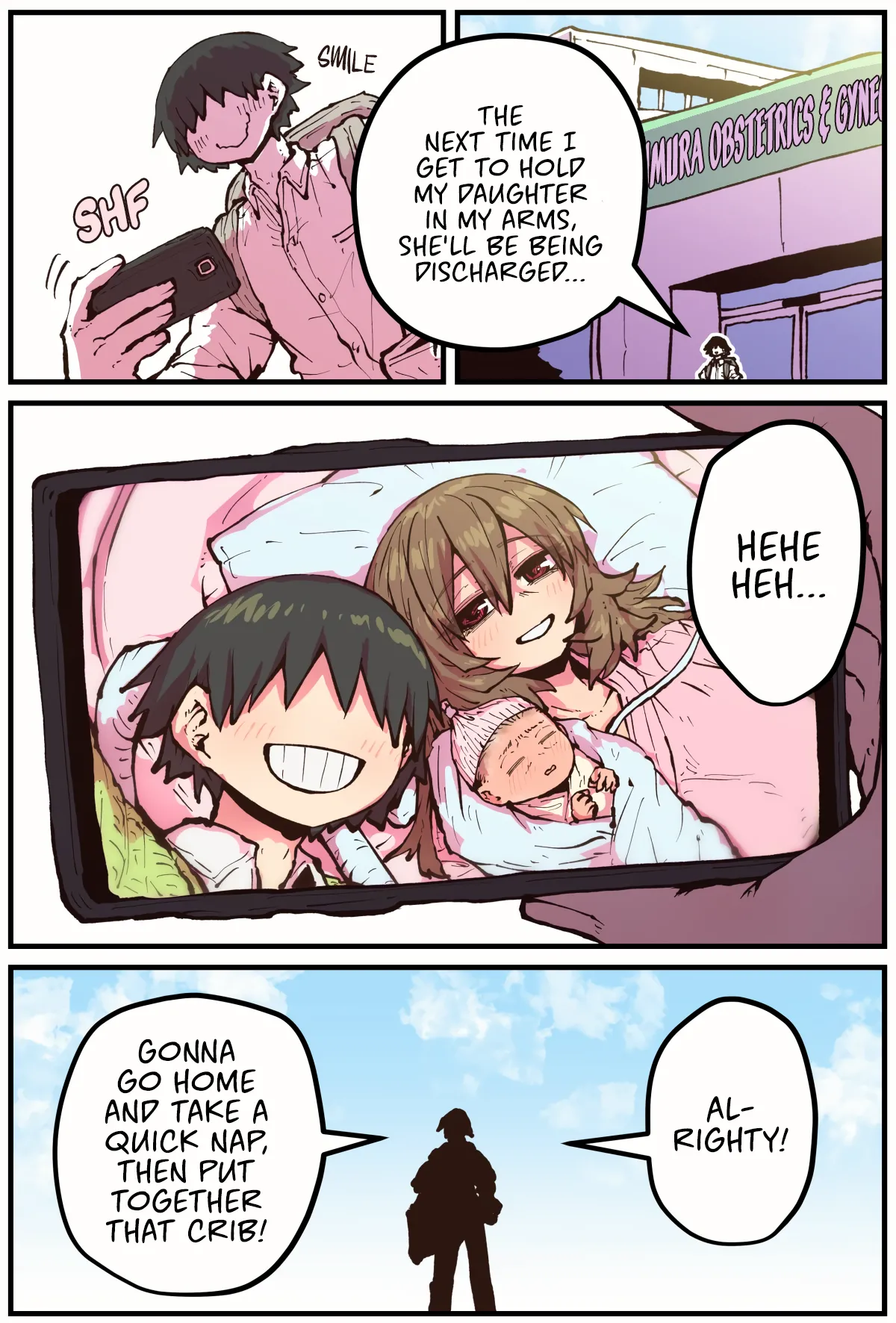 When I Returned to My Hometown, My Childhood Friend was Broken page 157