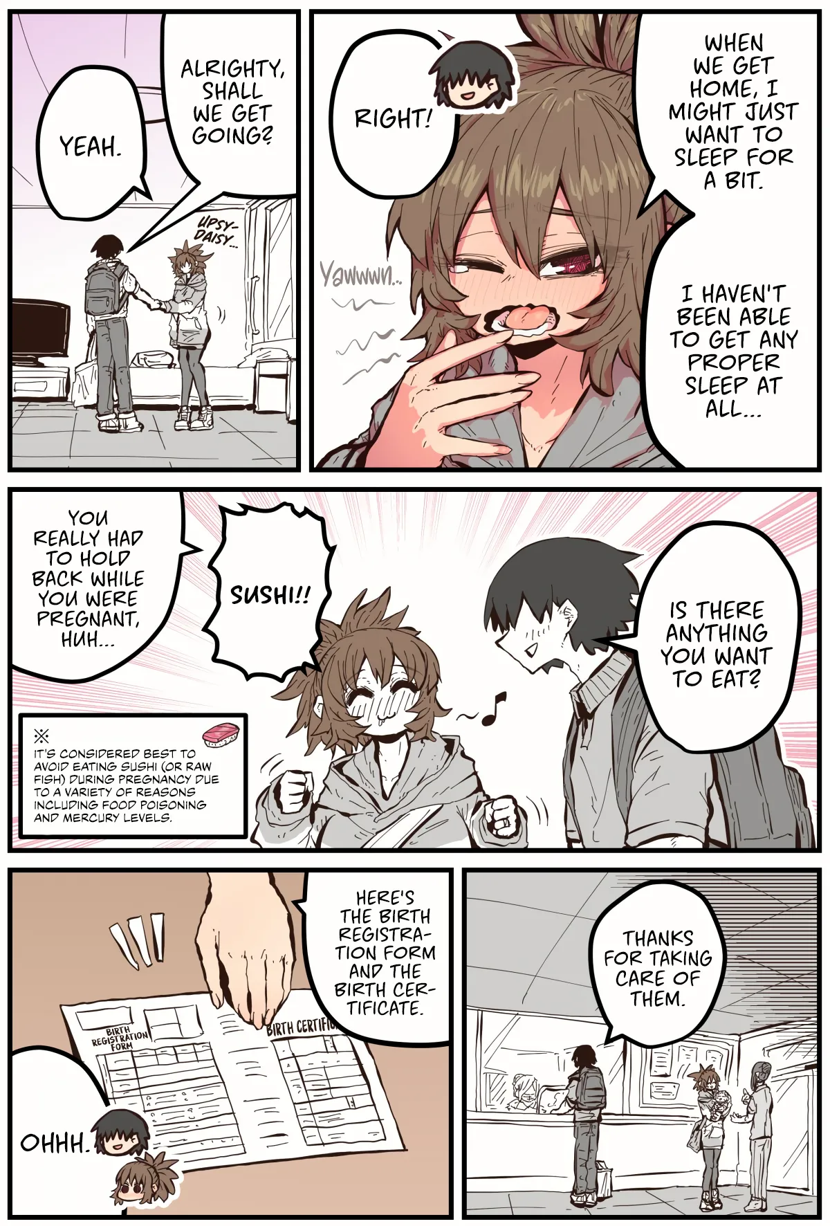 When I Returned to My Hometown, My Childhood Friend was Broken page 159