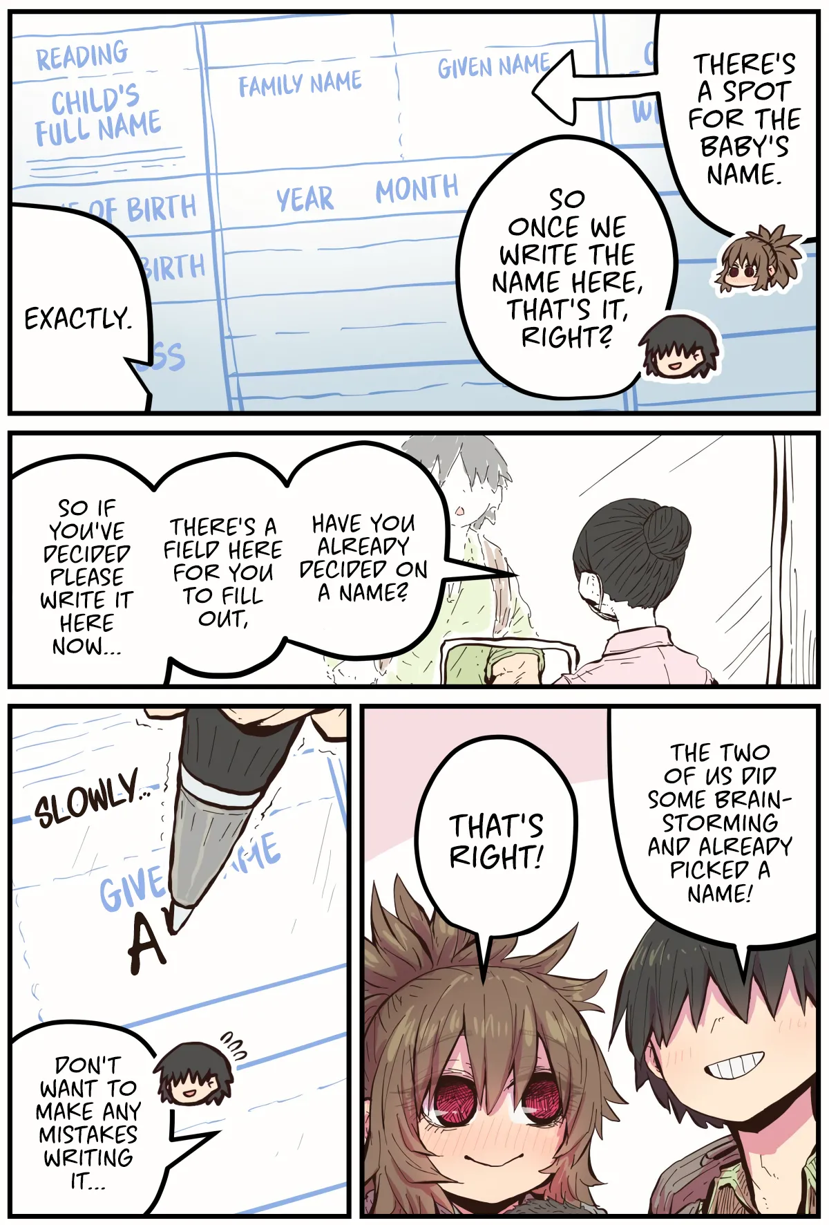 When I Returned to My Hometown, My Childhood Friend was Broken page 160