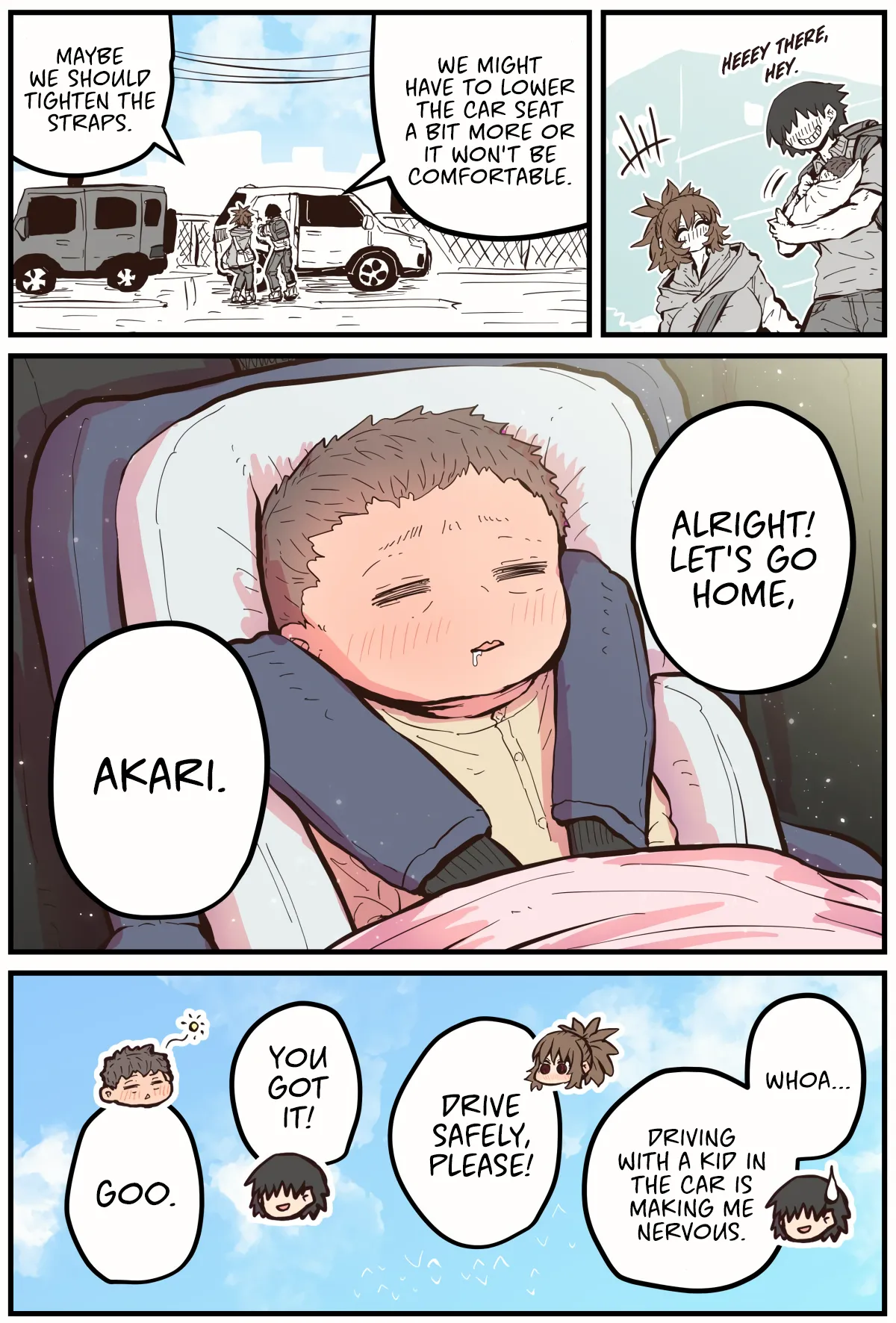 When I Returned to My Hometown, My Childhood Friend was Broken page 161