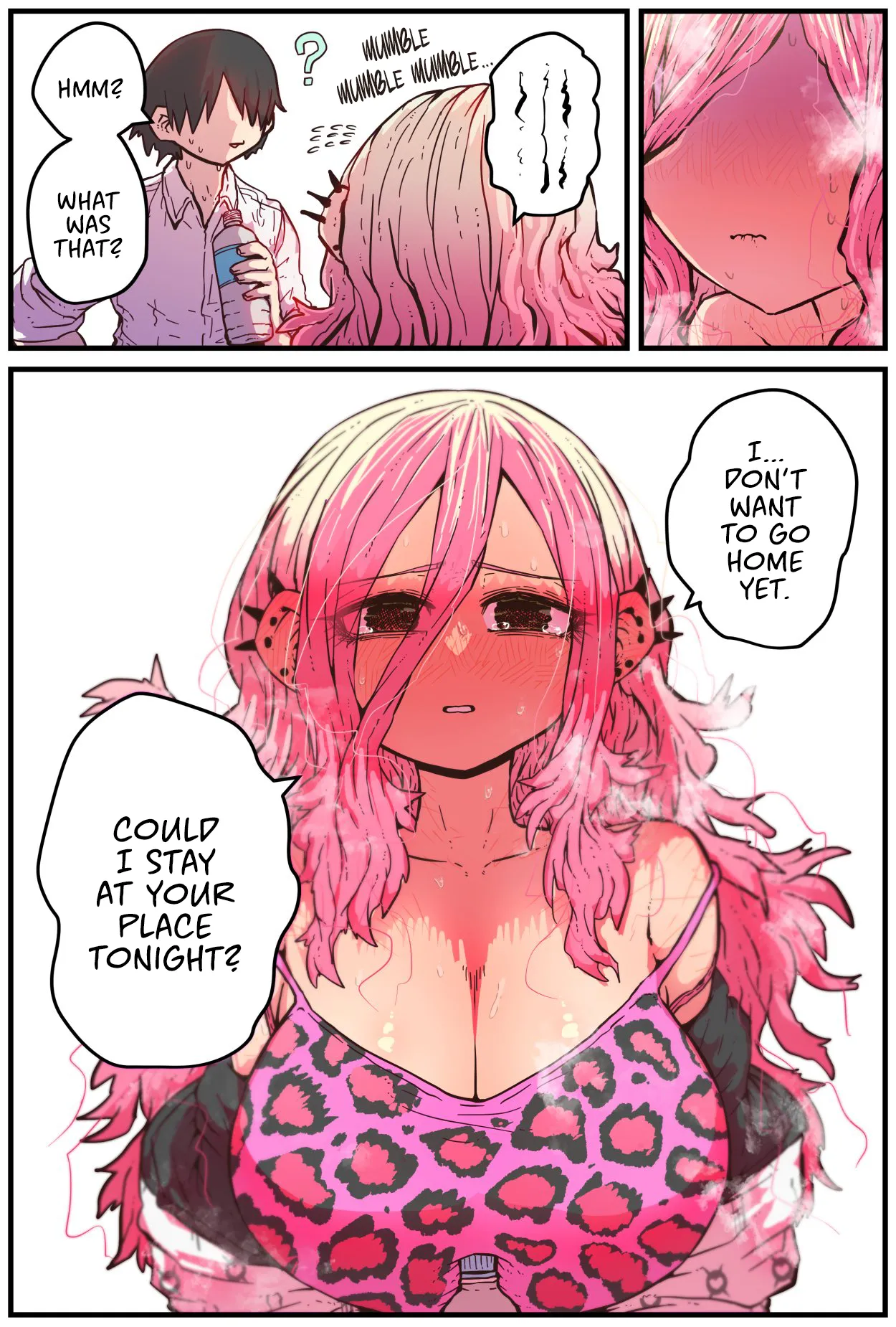 When I Returned to My Hometown, My Childhood Friend was Broken page 19