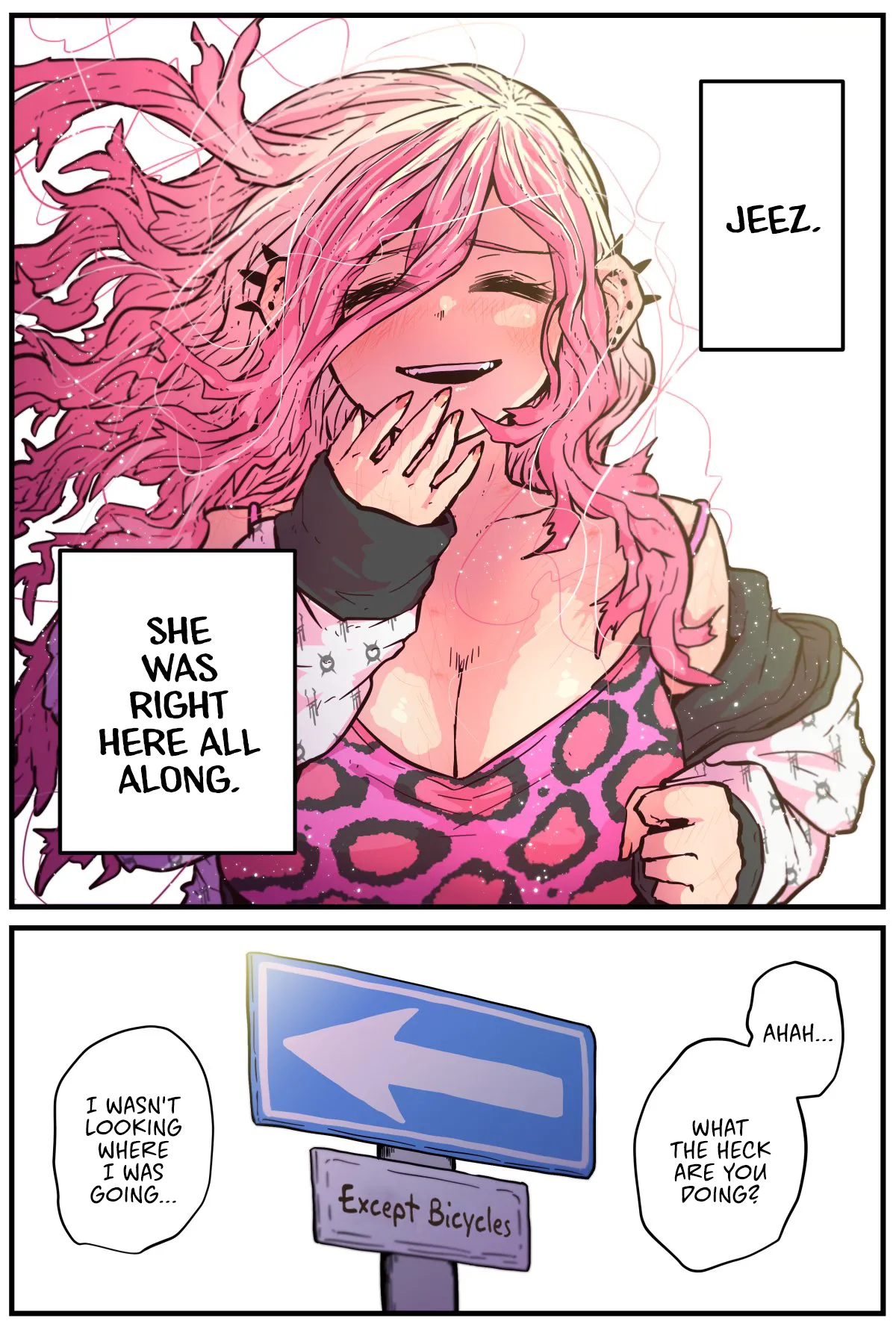 When I Returned to My Hometown, My Childhood Friend was Broken page 27