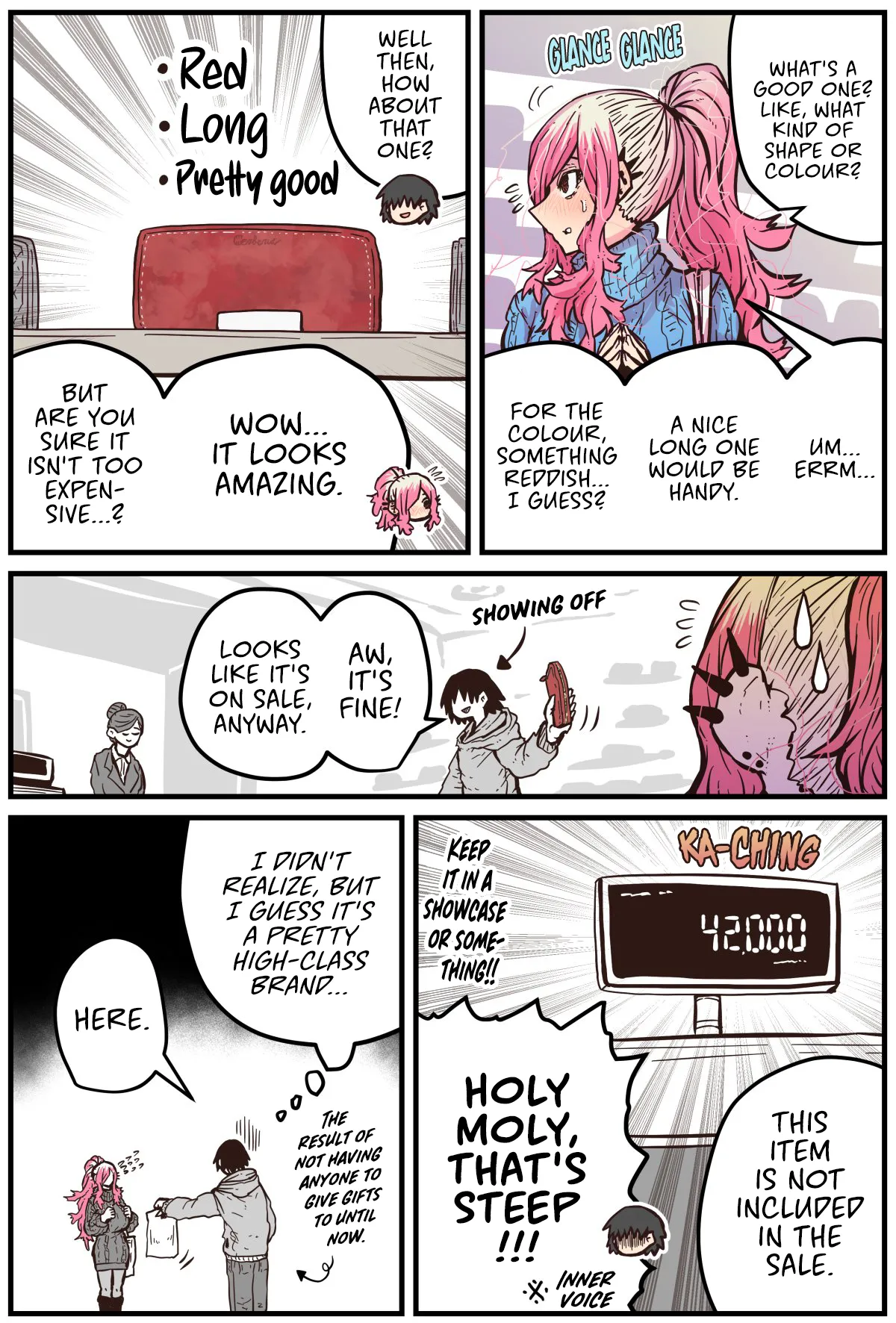 When I Returned to My Hometown, My Childhood Friend was Broken page 39