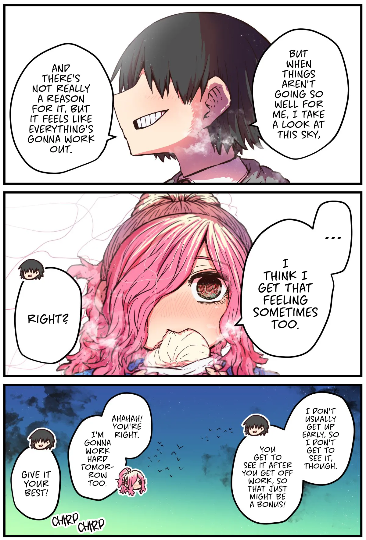 When I Returned to My Hometown, My Childhood Friend was Broken page 52