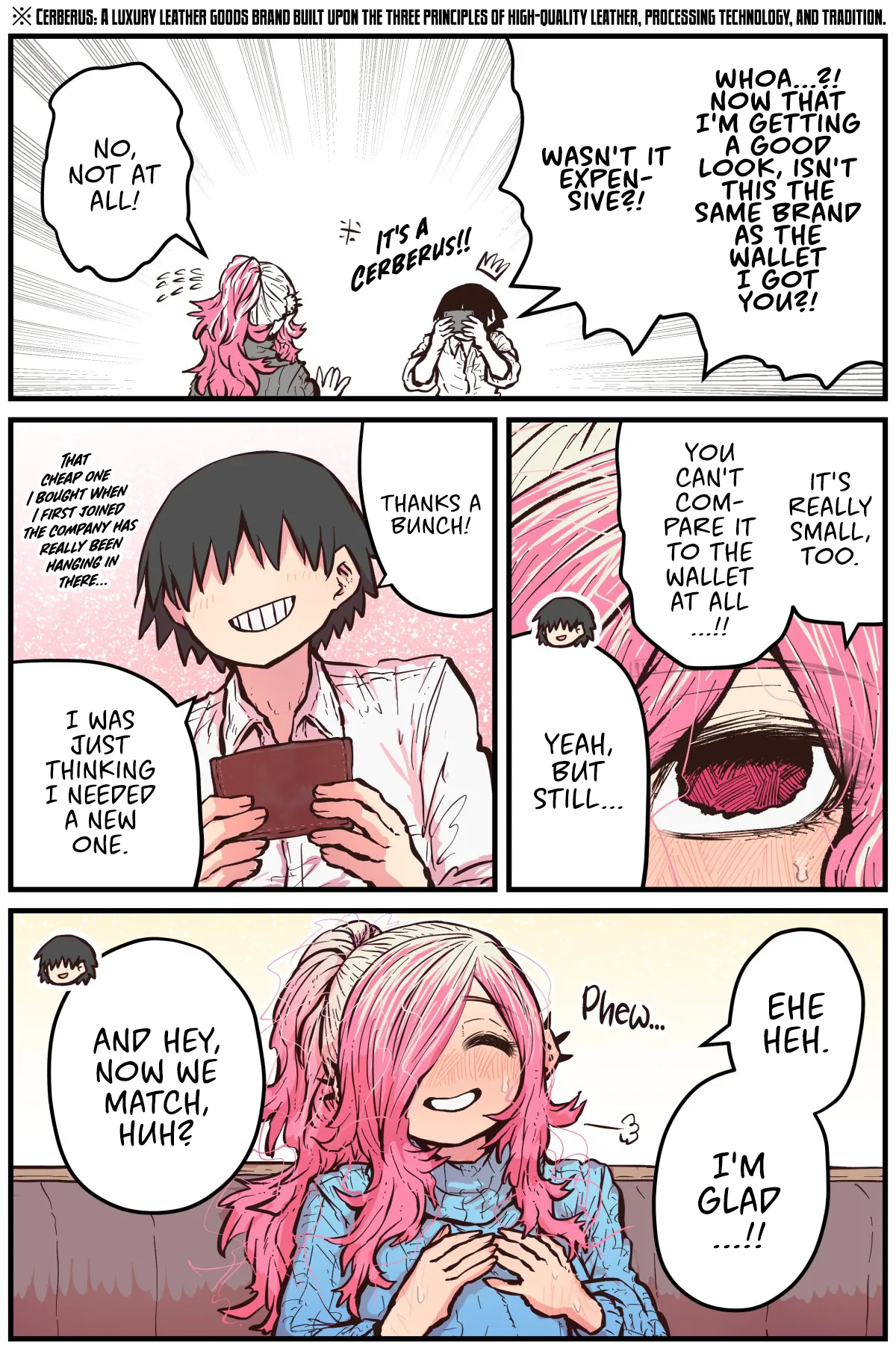 When I Returned to My Hometown, My Childhood Friend was Broken page 58