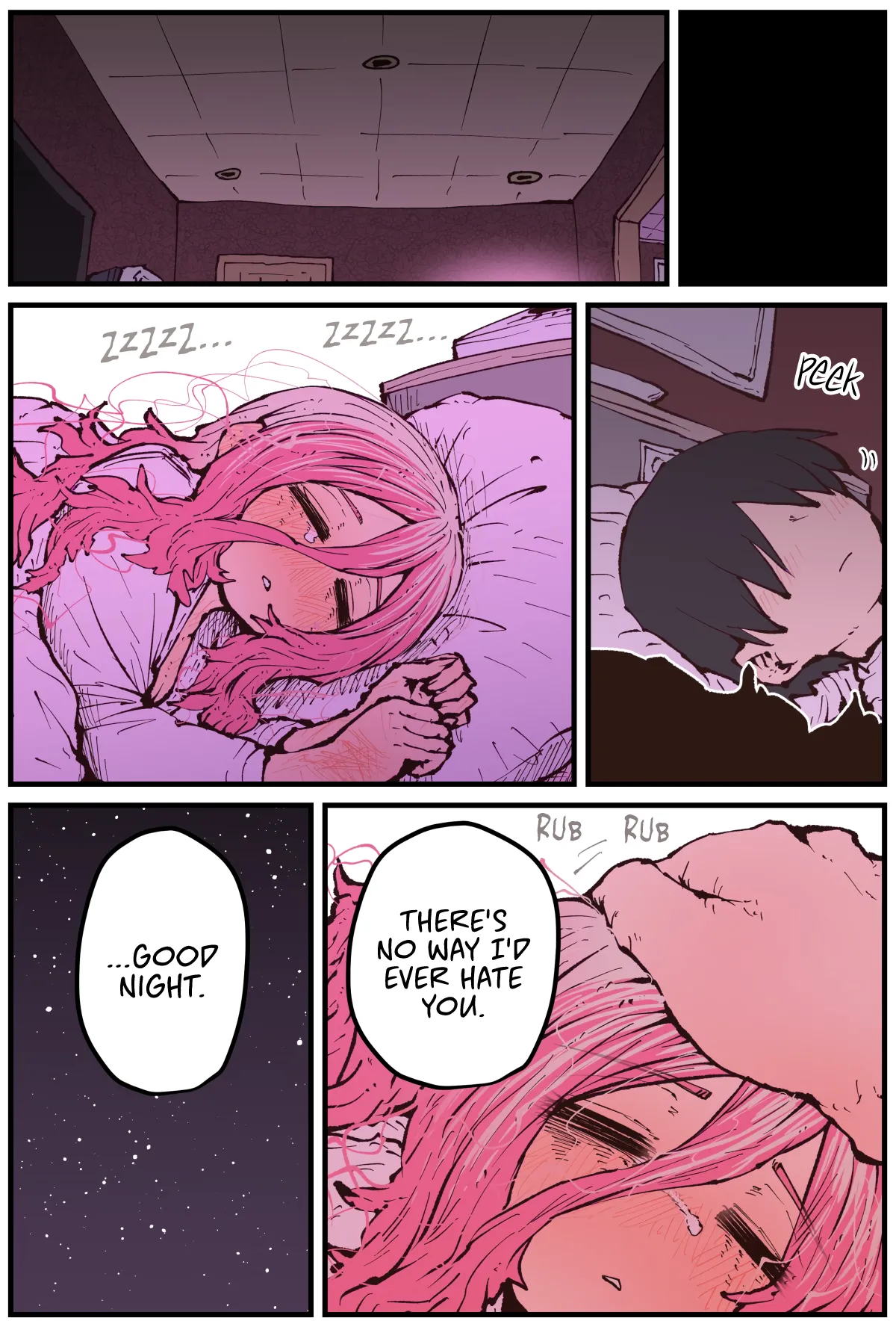 When I Returned to My Hometown, My Childhood Friend was Broken page 73