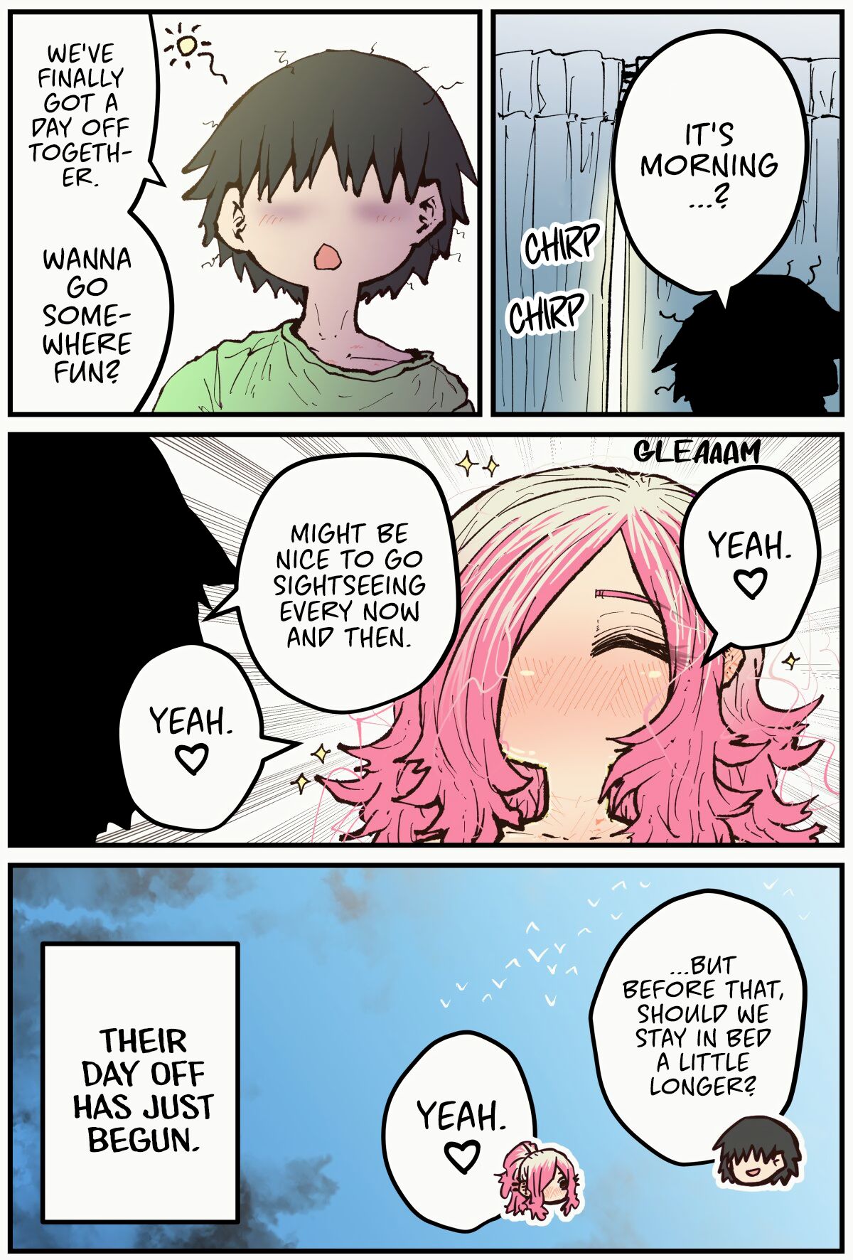 When I Returned to My Hometown, My Childhood Friend was Broken page 142