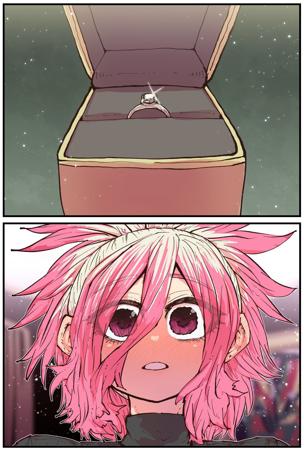 When I Returned to My Hometown, My Childhood Friend was Broken page 176