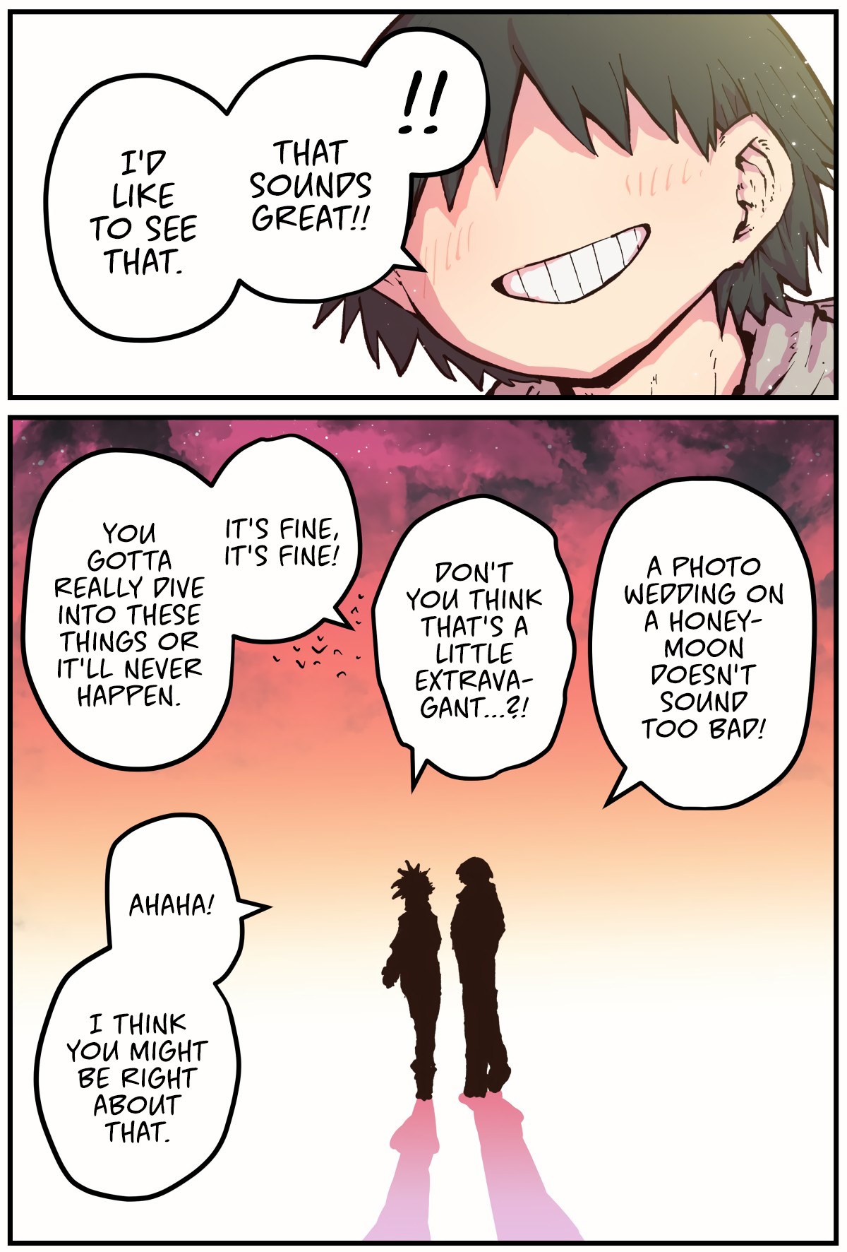 When I Returned to My Hometown, My Childhood Friend was Broken page 183