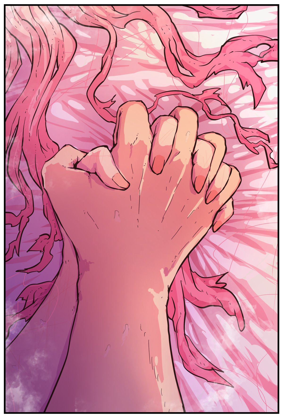 When I Returned to My Hometown, My Childhood Friend was Broken page 48