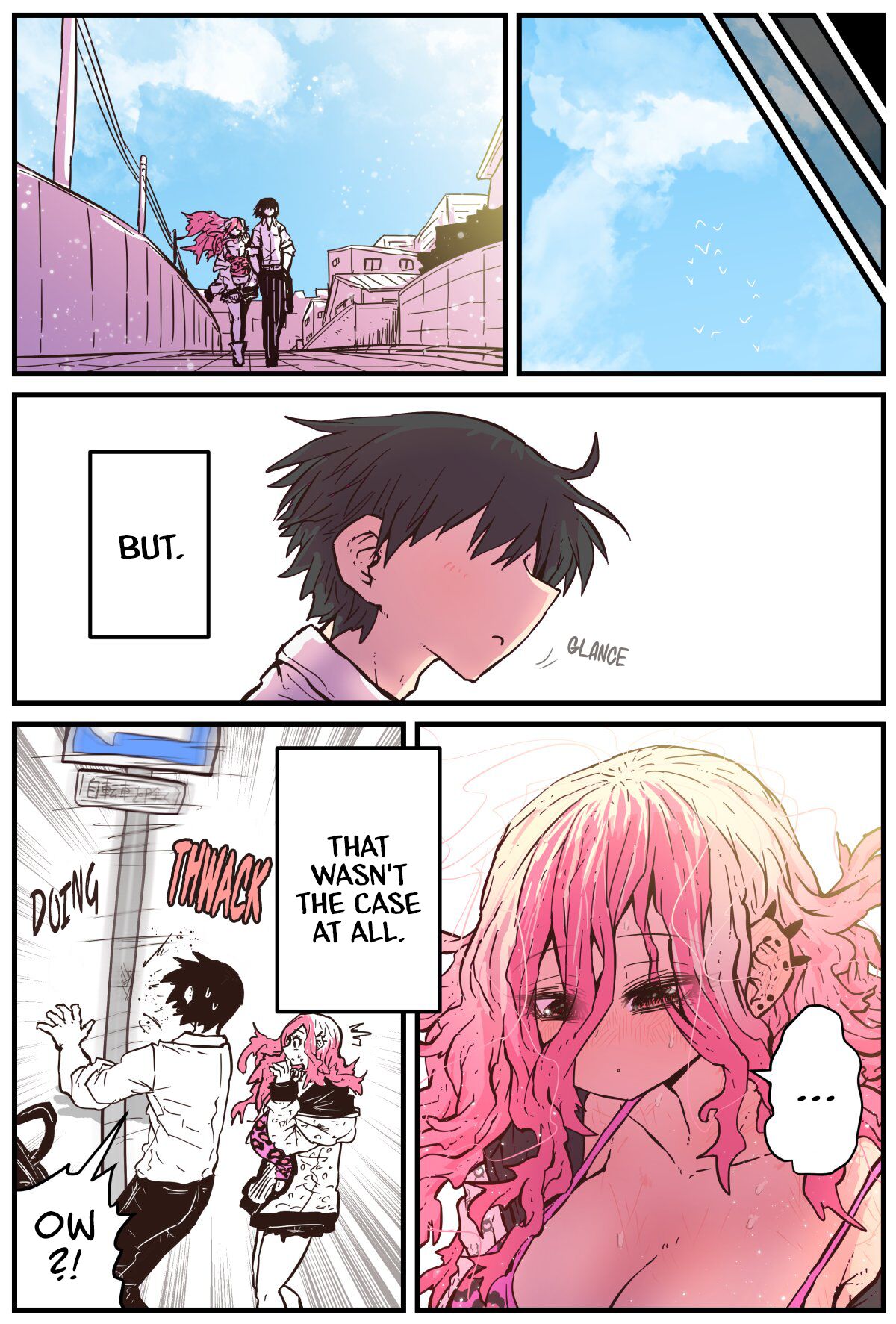 When I Returned to My Hometown, My Childhood Friend was Broken page 49