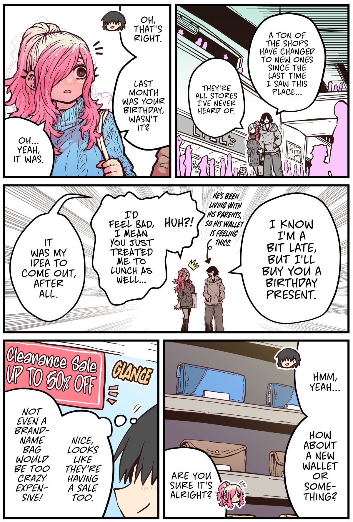 When I Returned to My Hometown, My Childhood Friend was Broken page 64