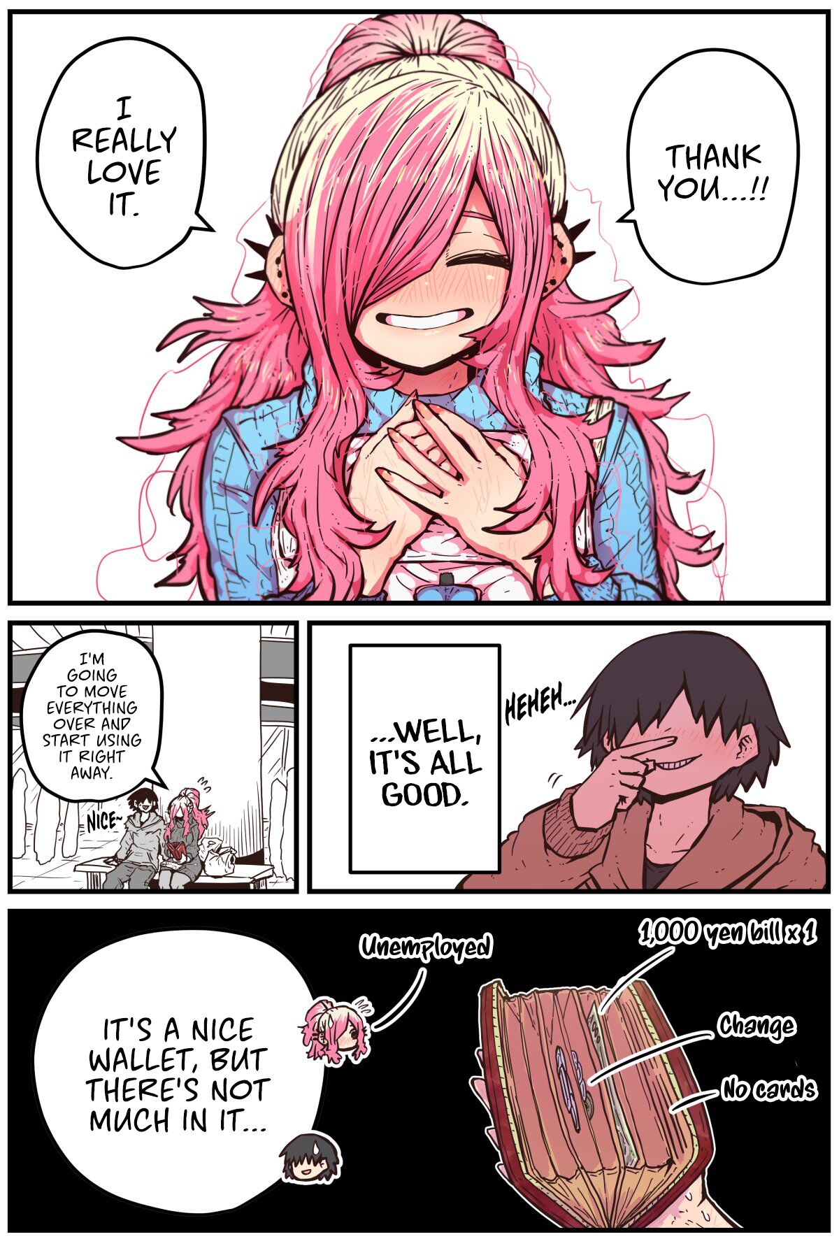 When I Returned to My Hometown, My Childhood Friend was Broken page 66