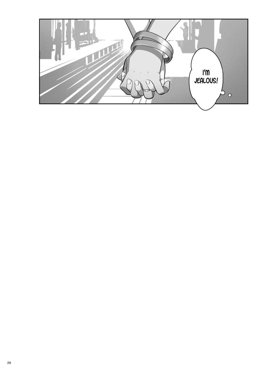 When I Suddenly Got an Ex-Gyaru as My Mother. Ch.2 page 24