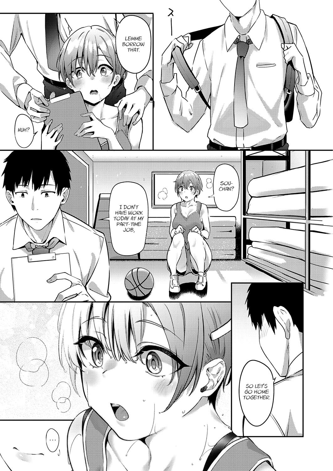 When the Sunflowers Bloom page 3