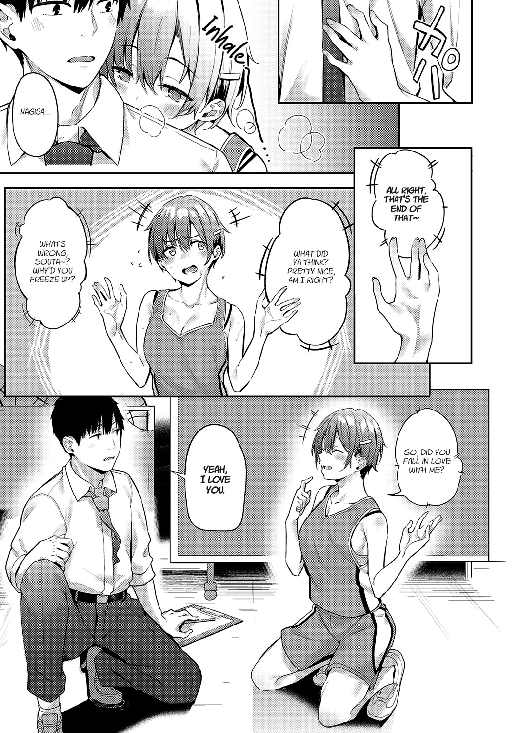 When the Sunflowers Bloom page 5