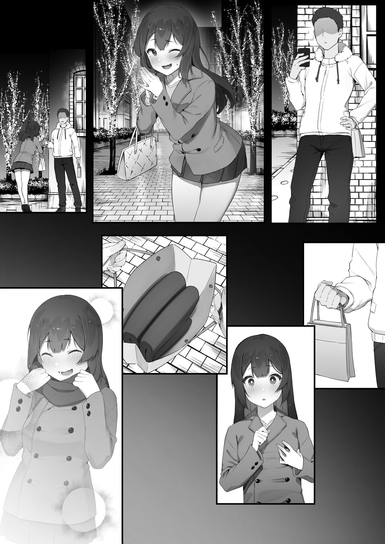 When You Start Working as a Hostess Without Setting Boundaries page 27