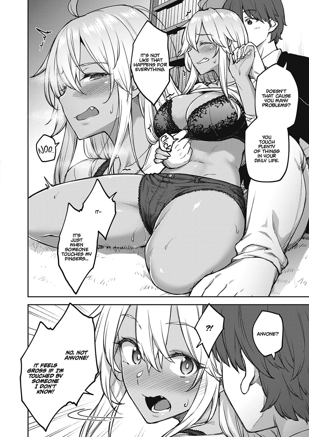 When You Take My Hand in Yours page 10