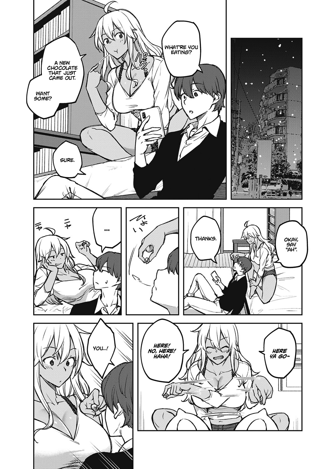 When You Take My Hand in Yours page 3