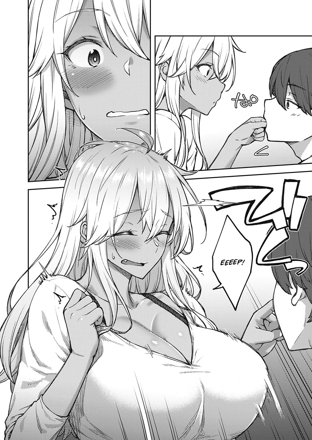 When You Take My Hand in Yours page 4