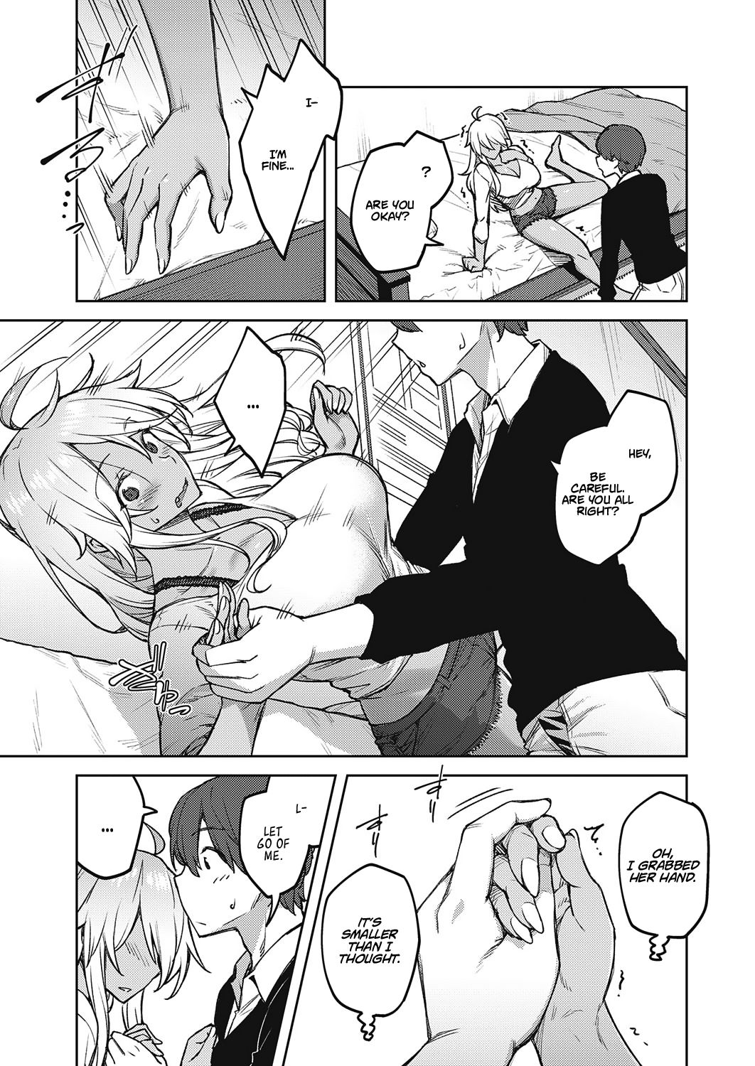 When You Take My Hand in Yours page 5