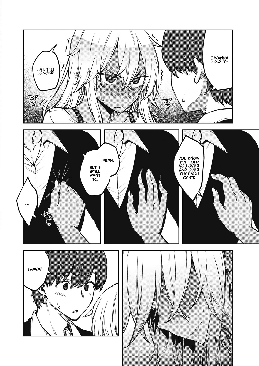 When You Take My Hand in Yours page 6