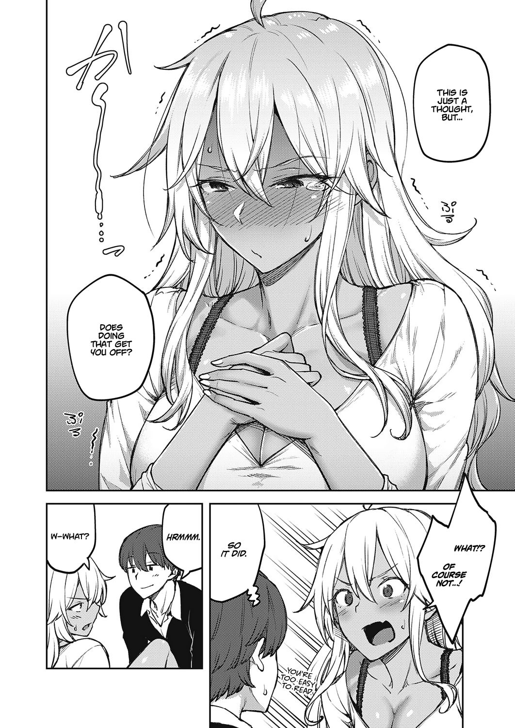 When You Take My Hand in Yours page 8