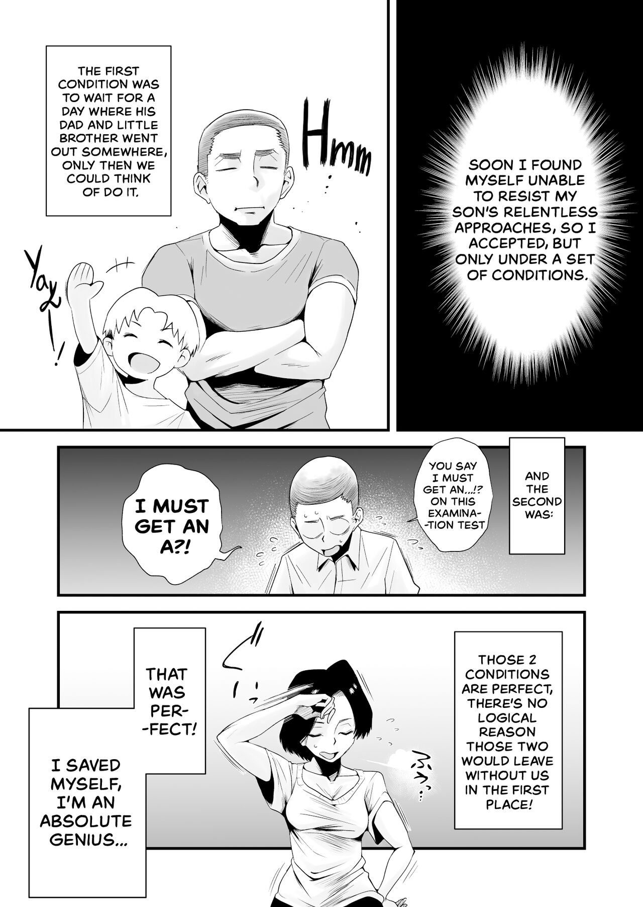 Which Mom is Your Favorite? page 23