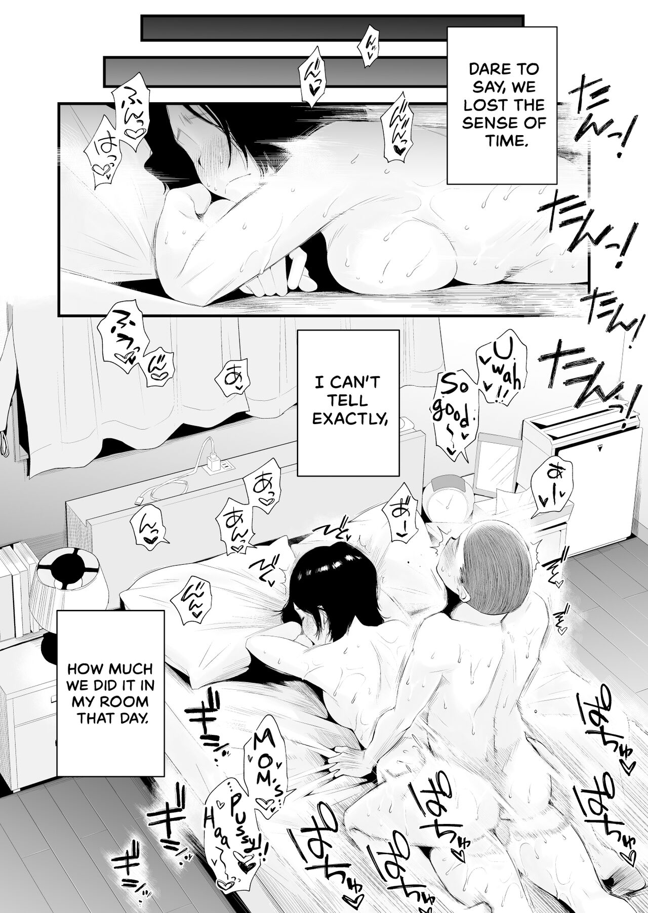 Which Mom is Your Favorite? page 41