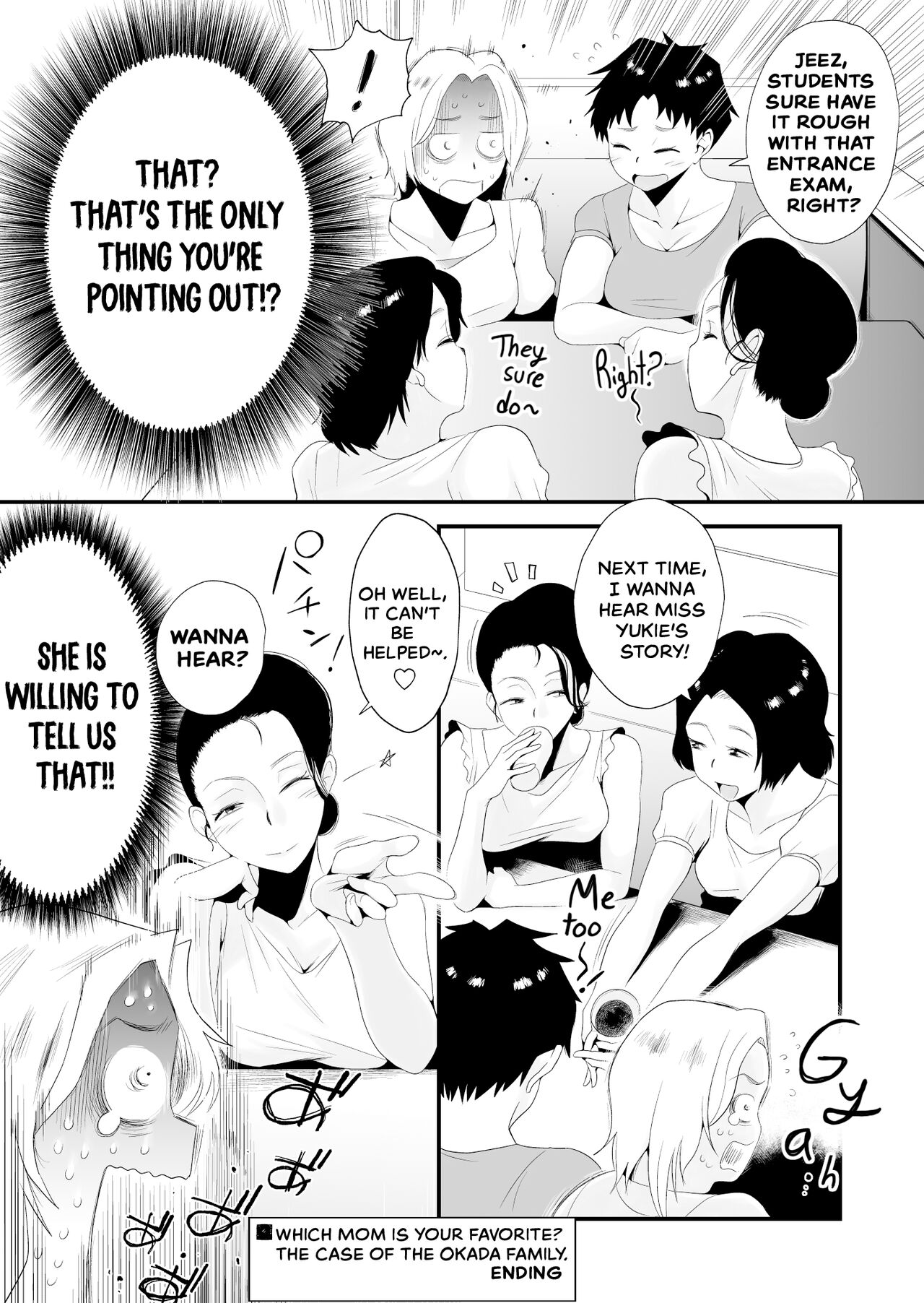 Which Mom is Your Favorite? page 59