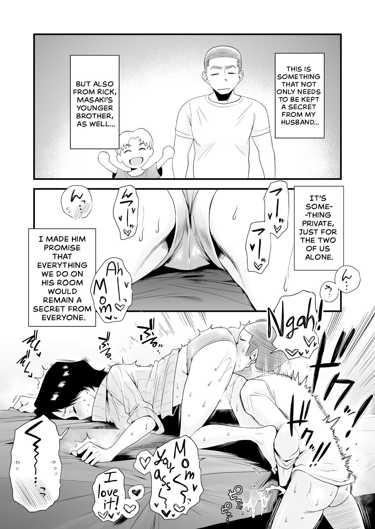 Which Mom is Your Favorite? page 8