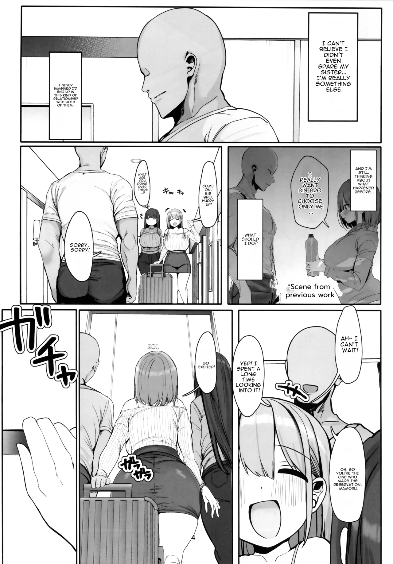 Which one do you want… big brother? page 3