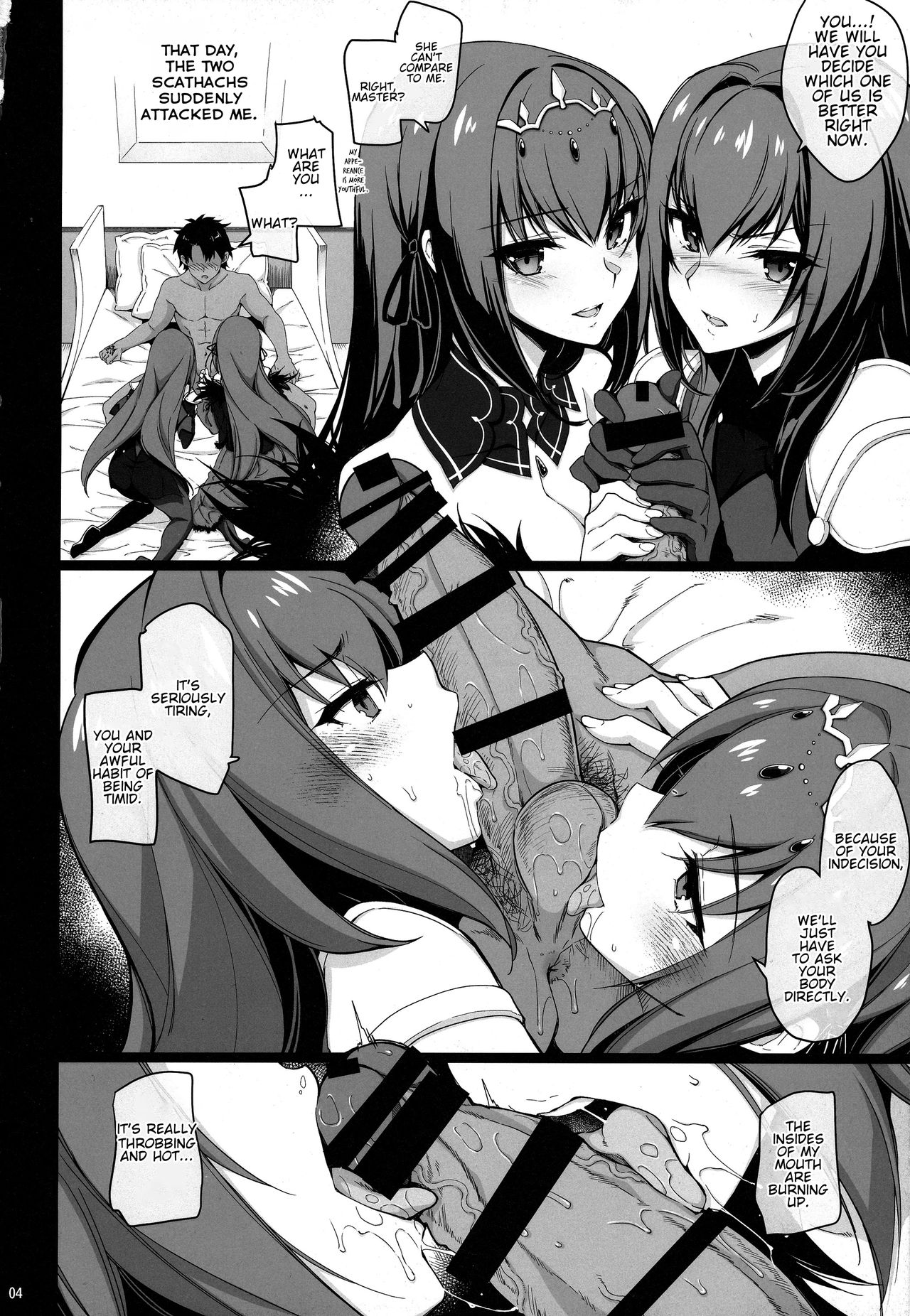 "Which Scathach" Show page 3