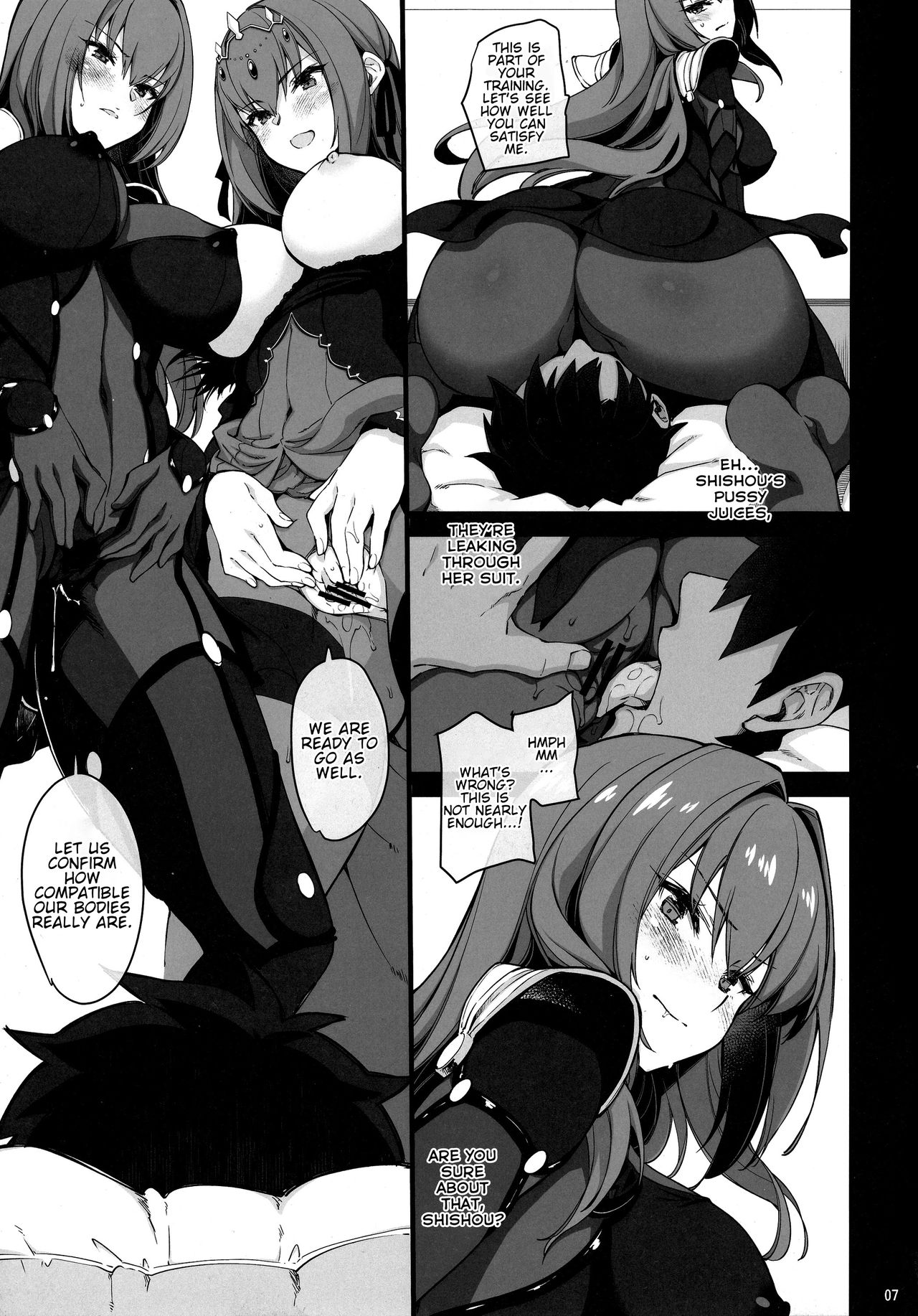 "Which Scathach" Show page 6