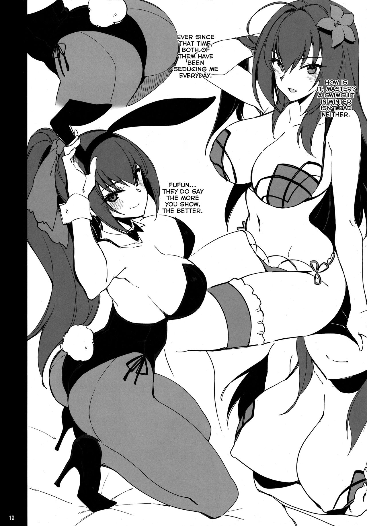 "Which Scathach" Show page 9