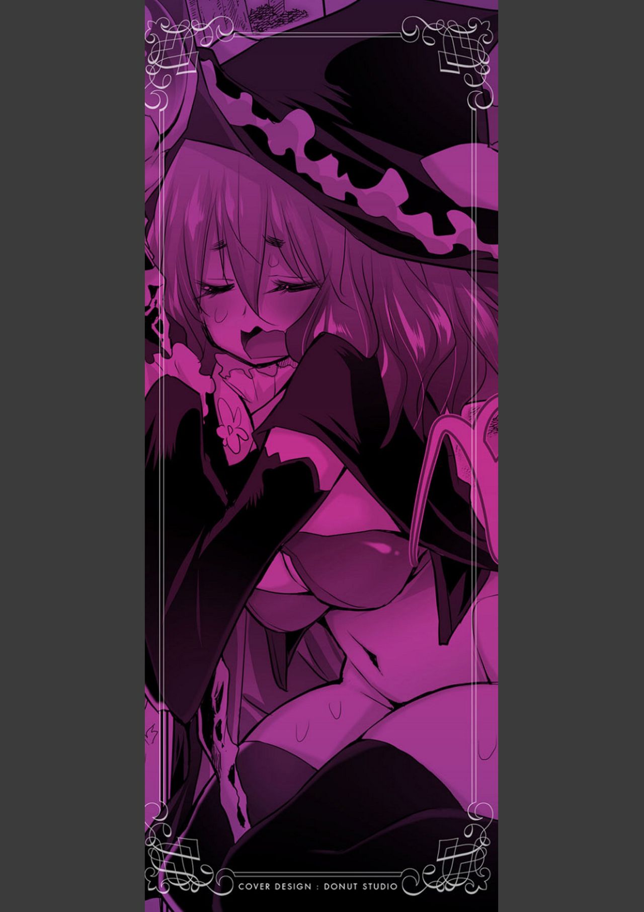 While Jerking Off I Came a Red Gem and got Transported Ch. 1-3 page 2