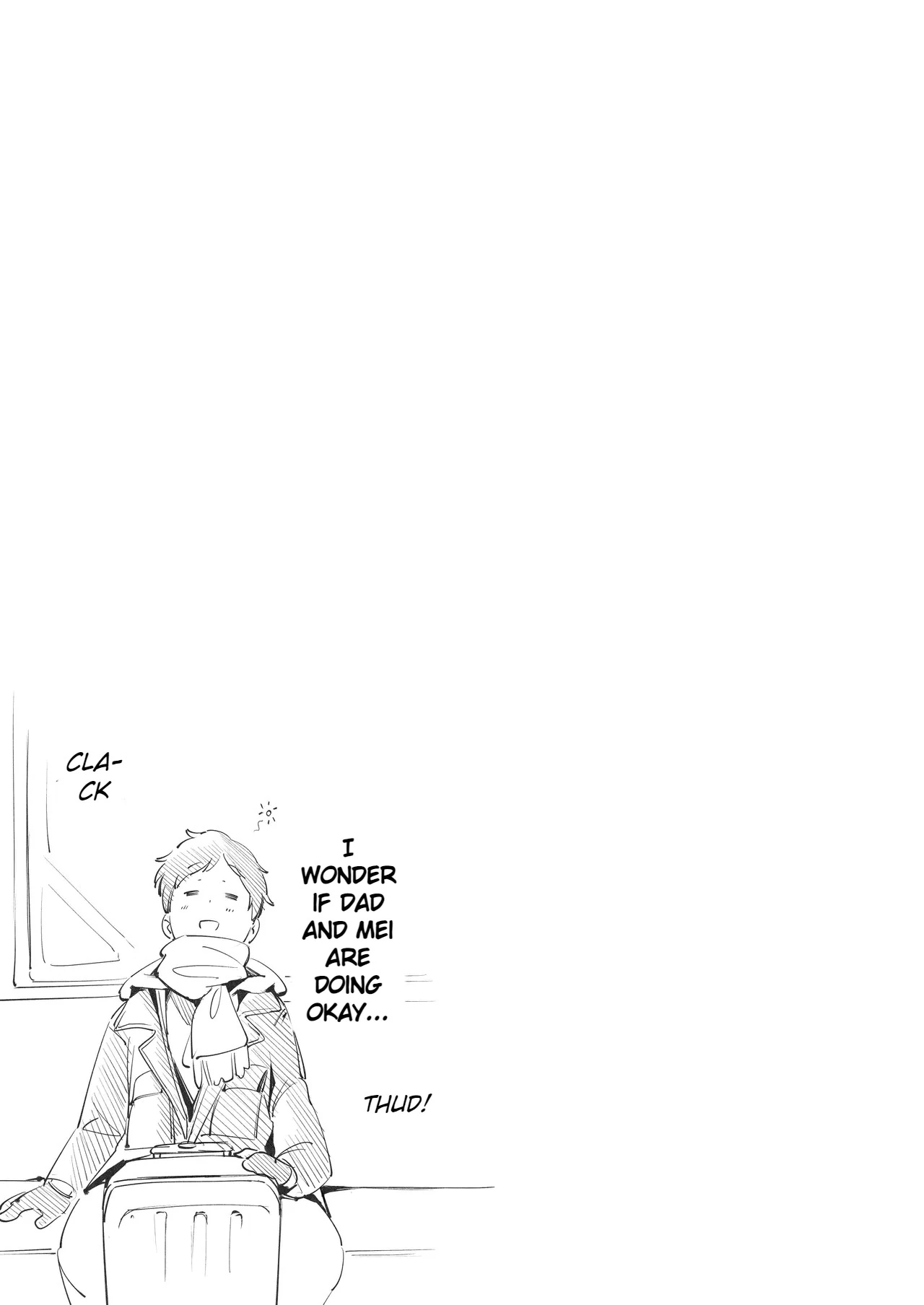 While My Childhood Friend Was Away in Tokyo I Slept With His Dad page 49