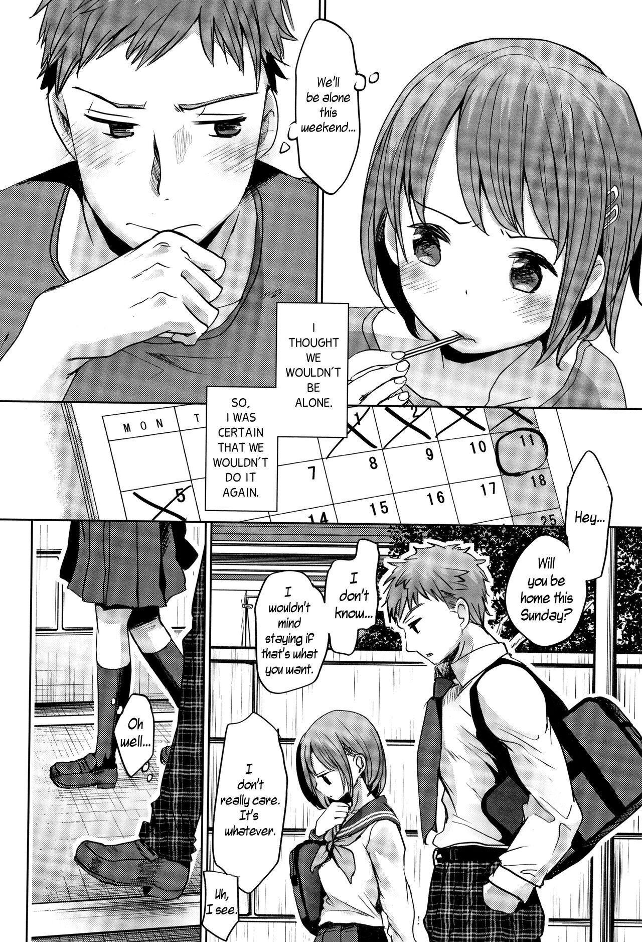 While our parents are away page 10