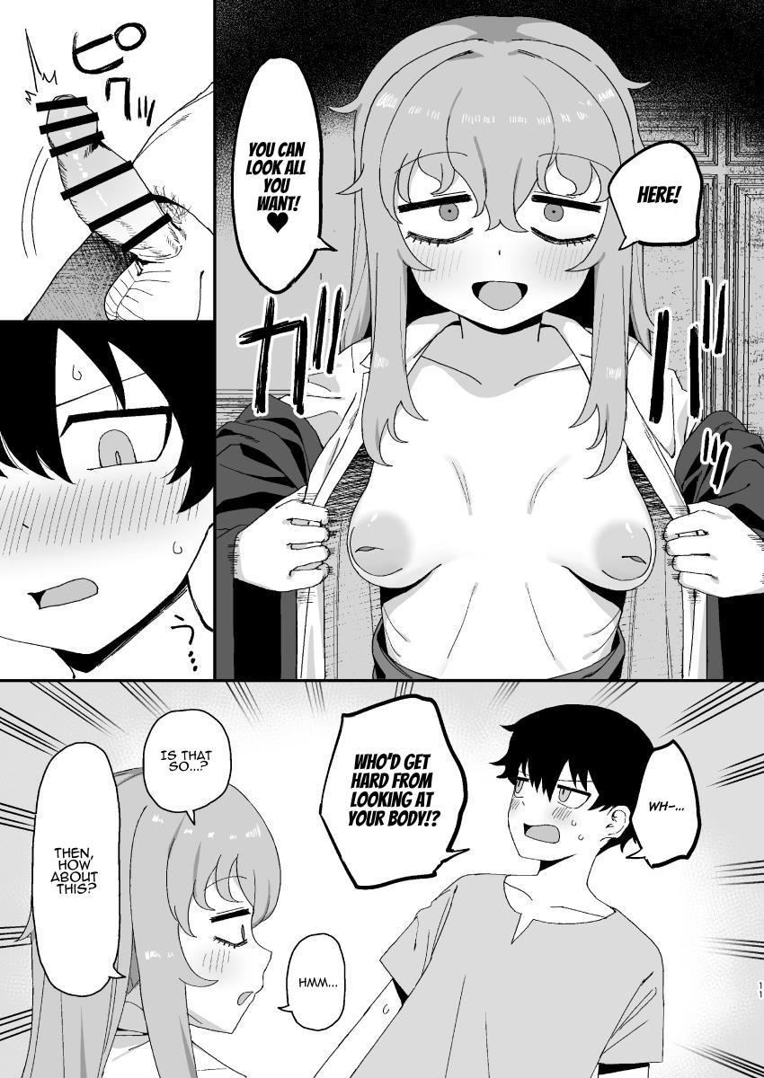 While The Succubus Sleeps page 11