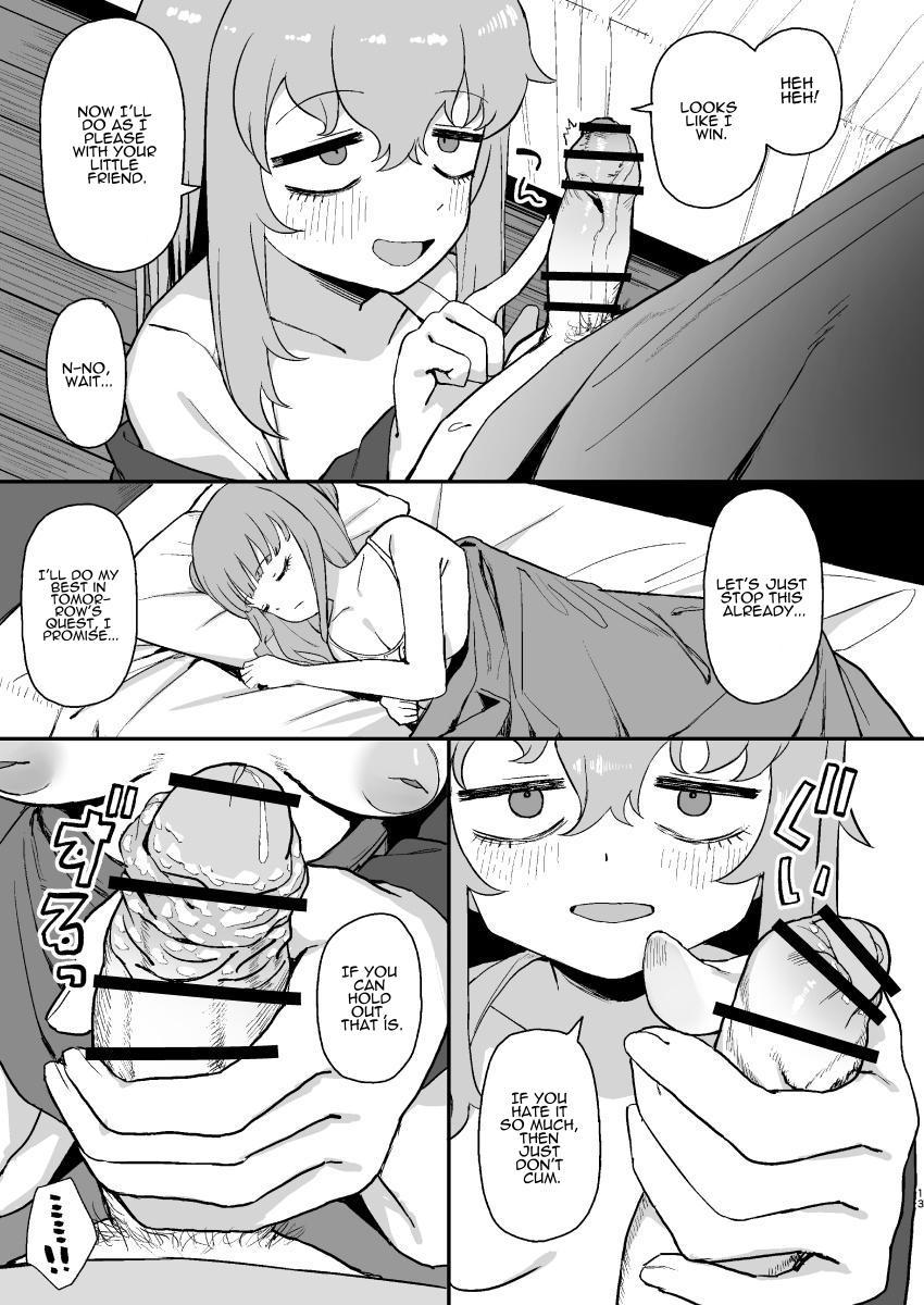 While The Succubus Sleeps page 13