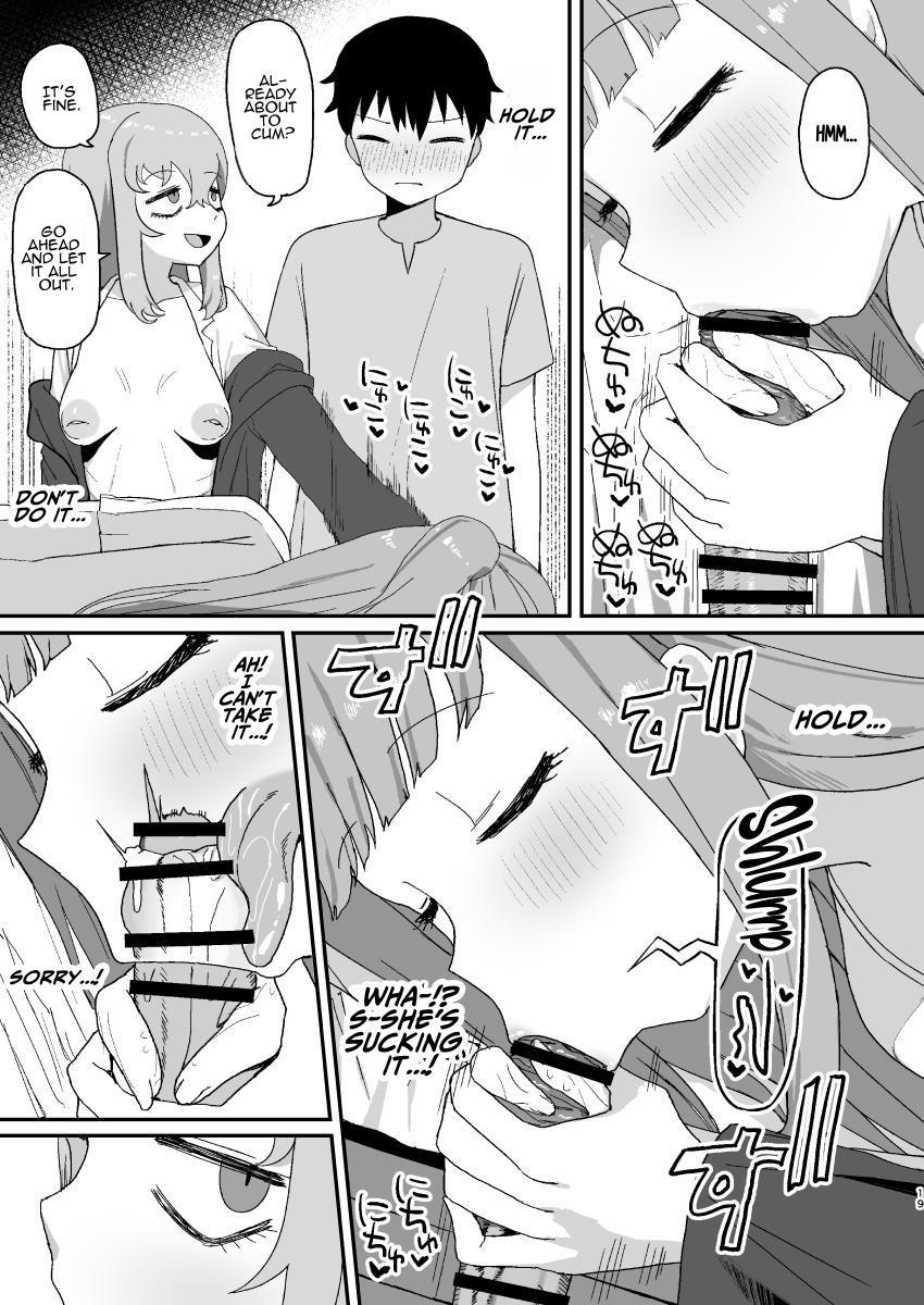 While The Succubus Sleeps page 19