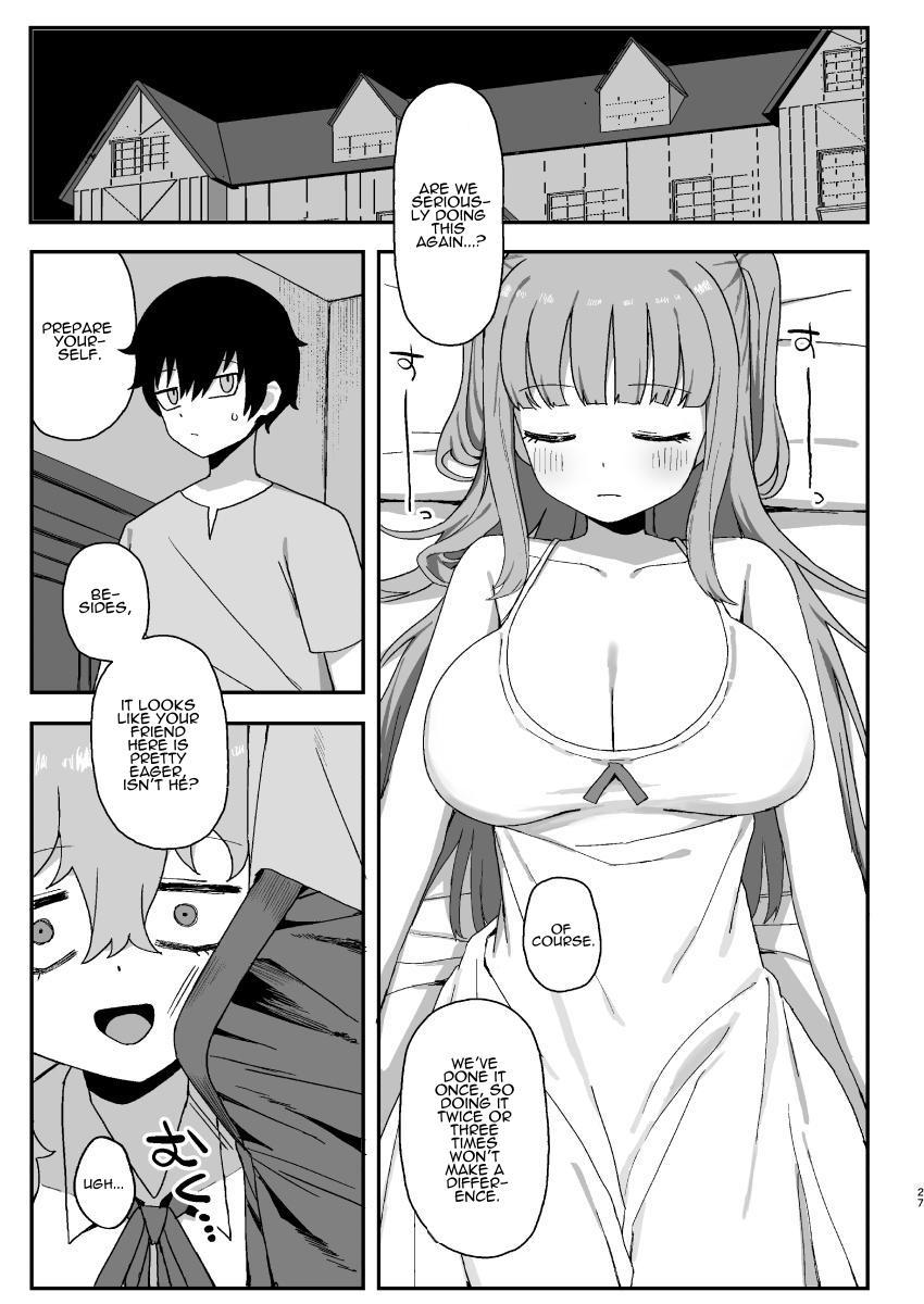 While The Succubus Sleeps page 27