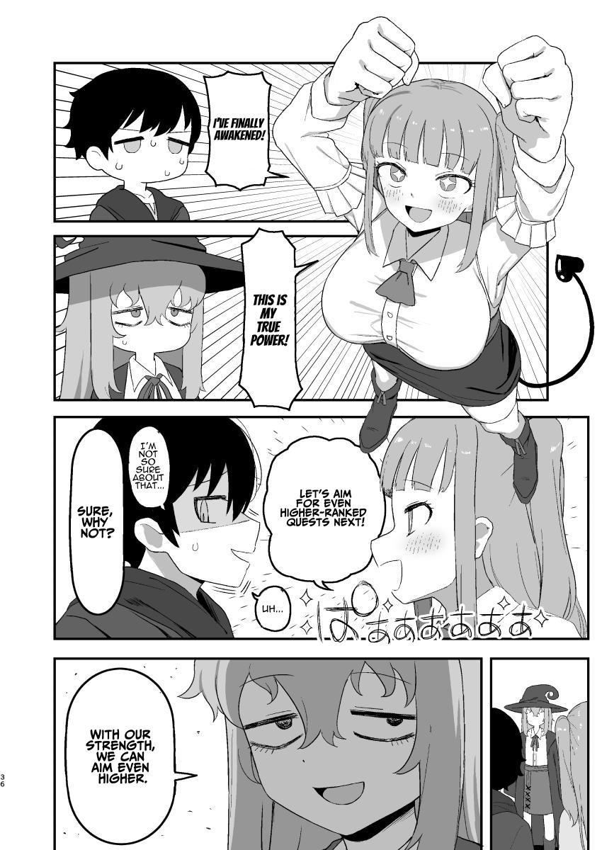 While The Succubus Sleeps page 36