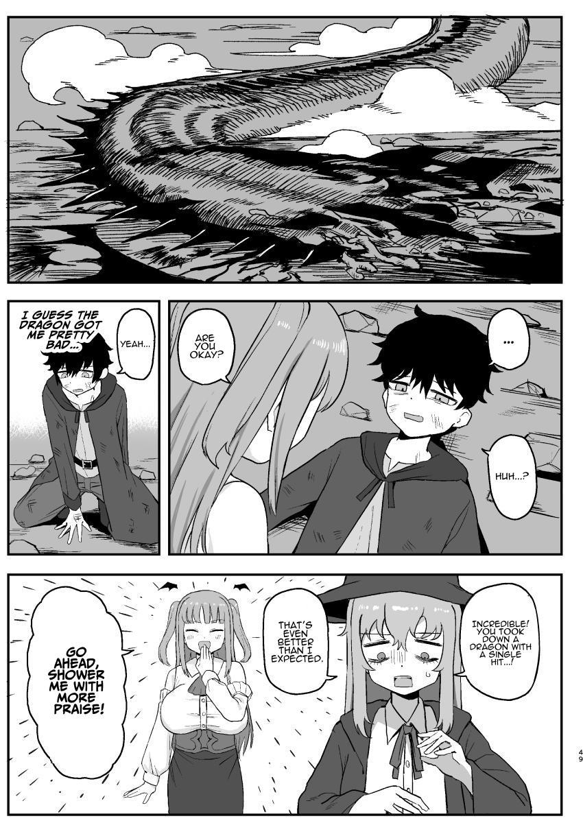 While The Succubus Sleeps page 49