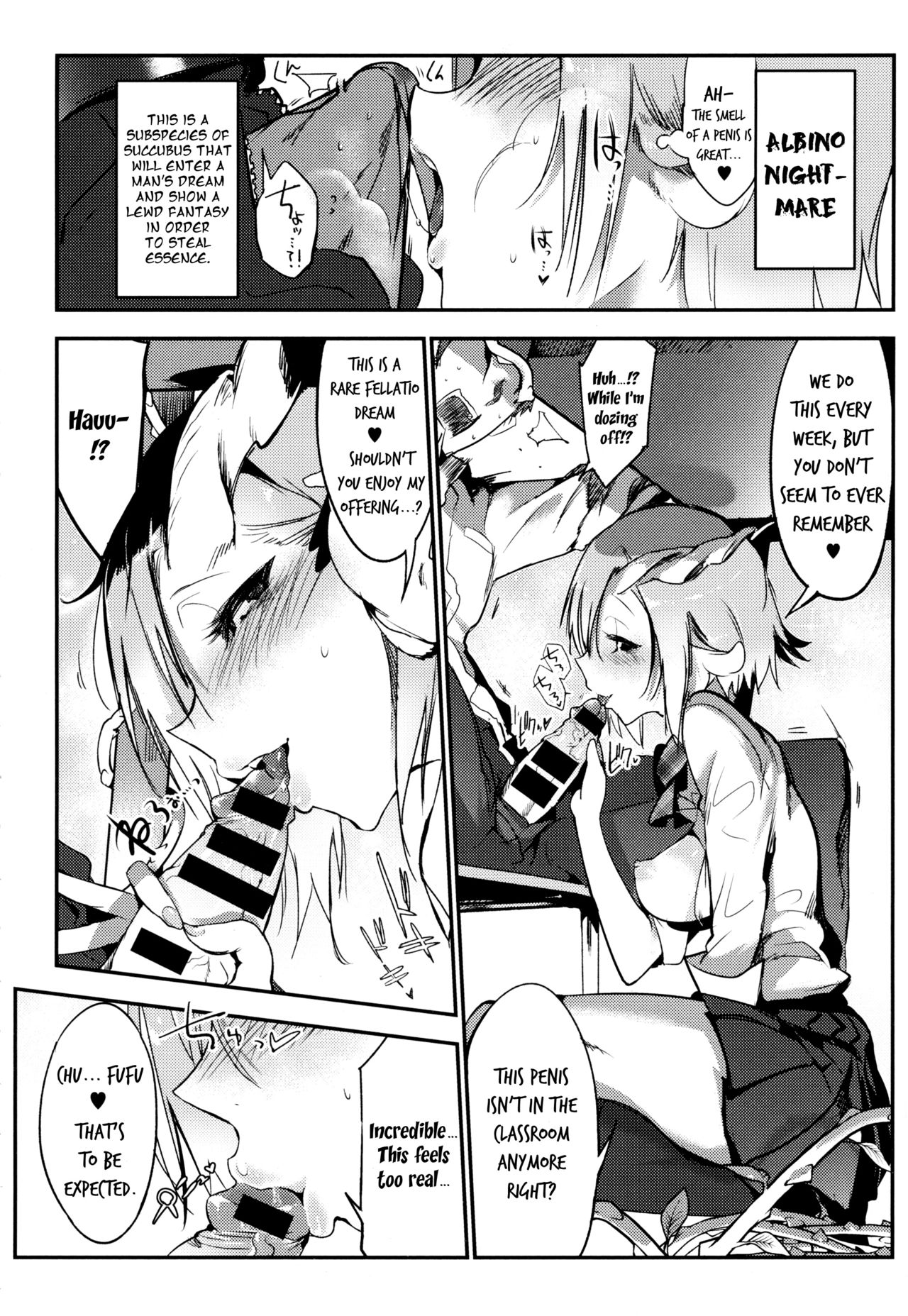 white night page 2