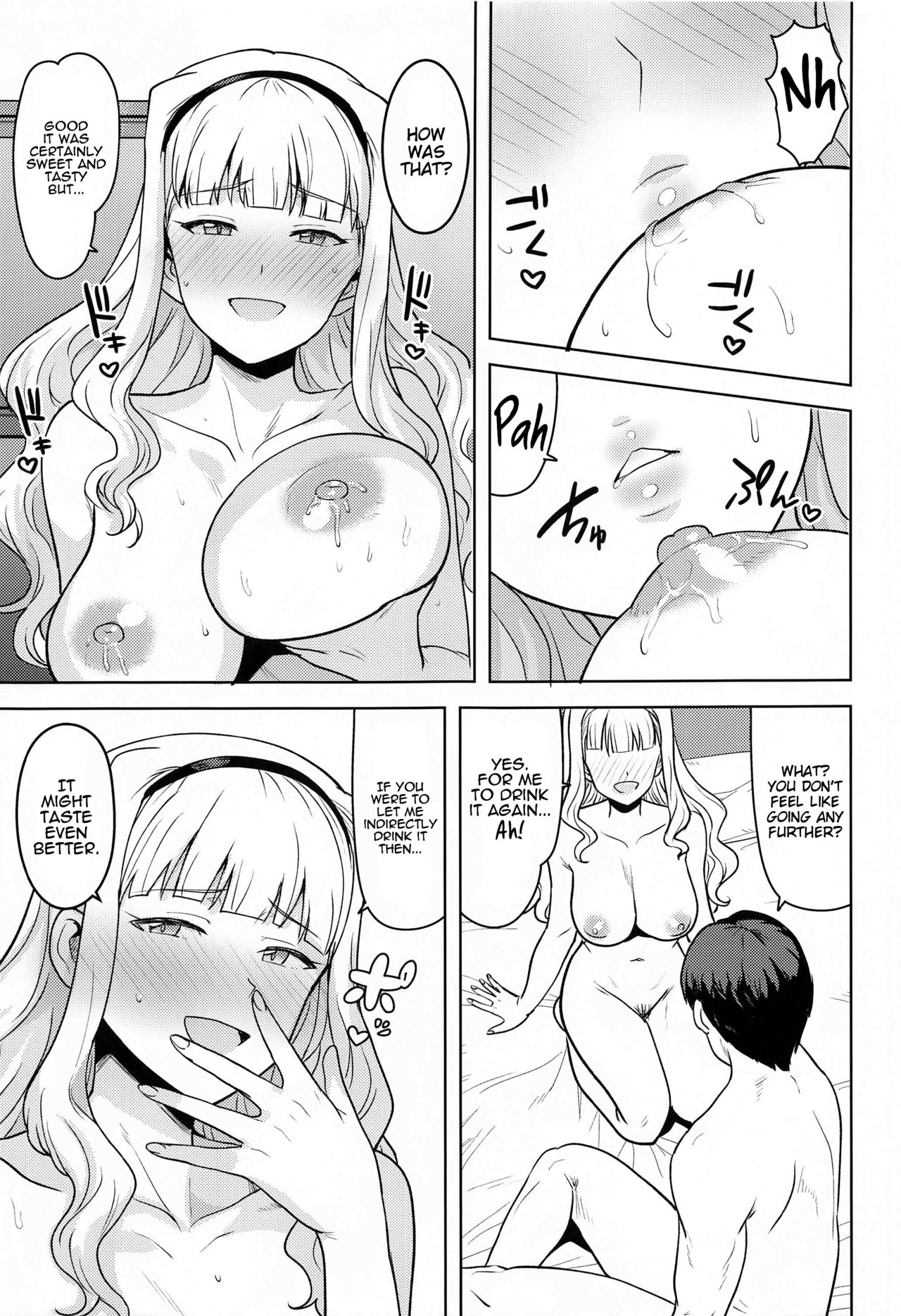 White Overflow... page 10