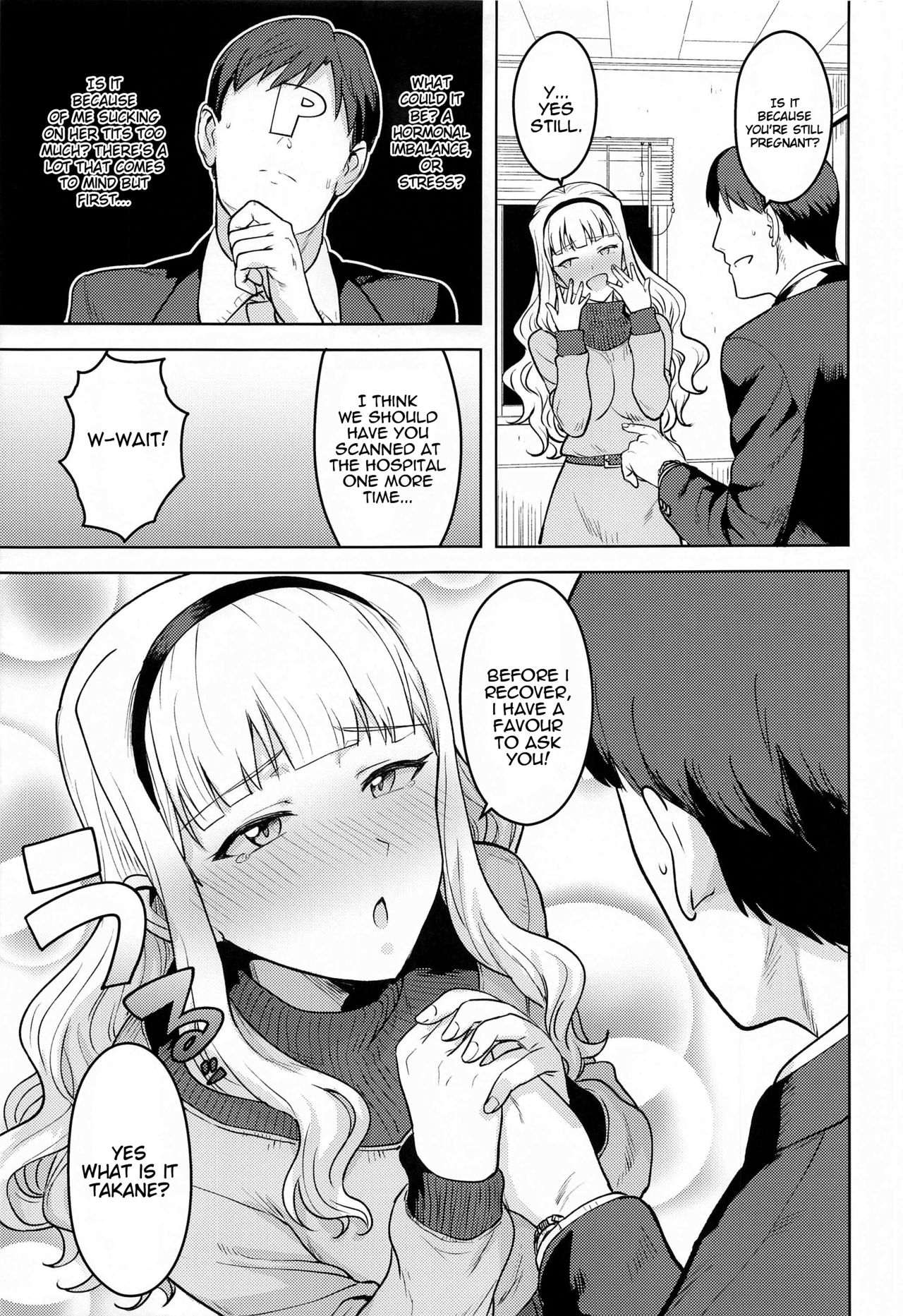 White Overflow... page 4